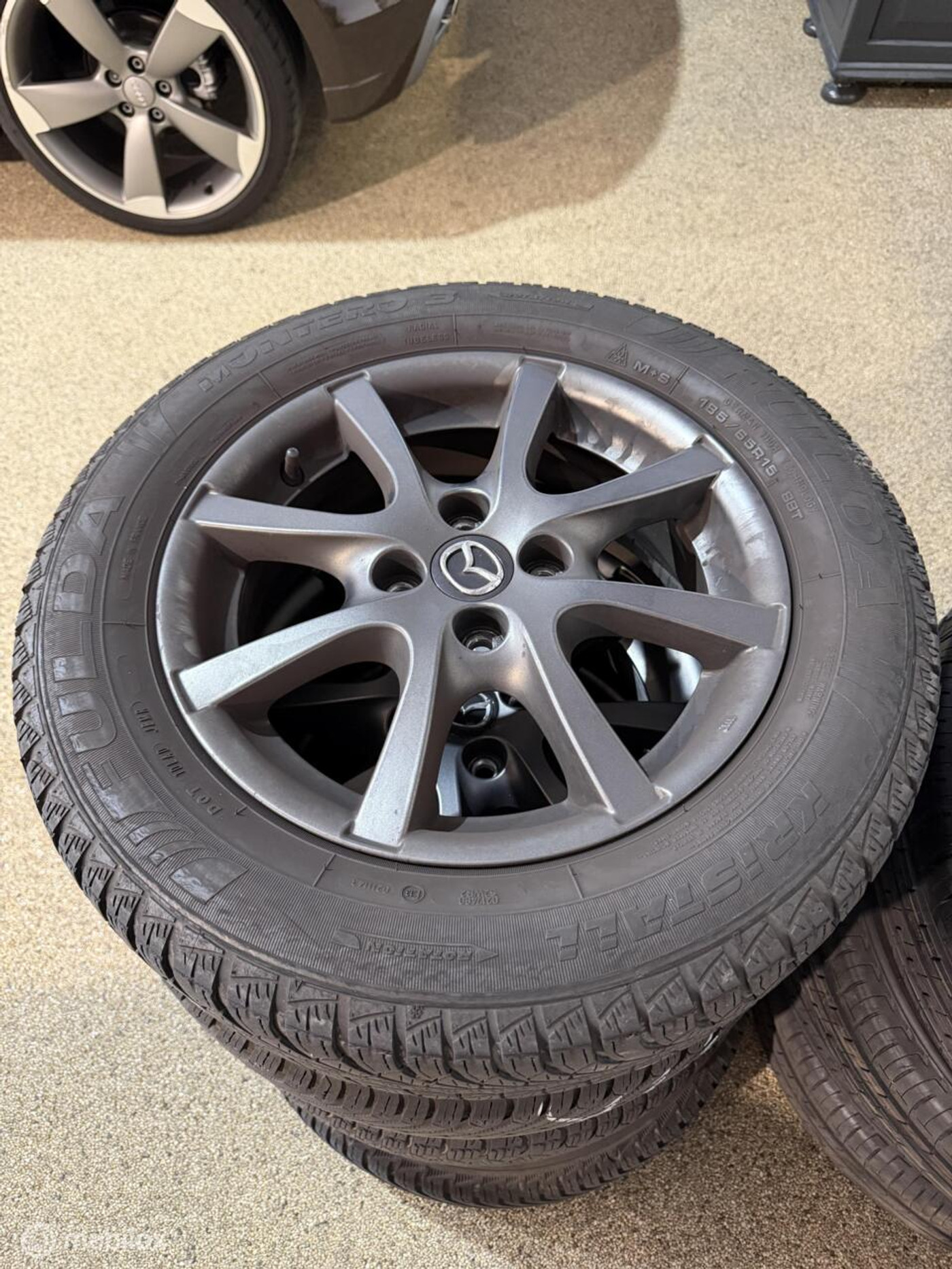 Foto van Mazda Mazda2