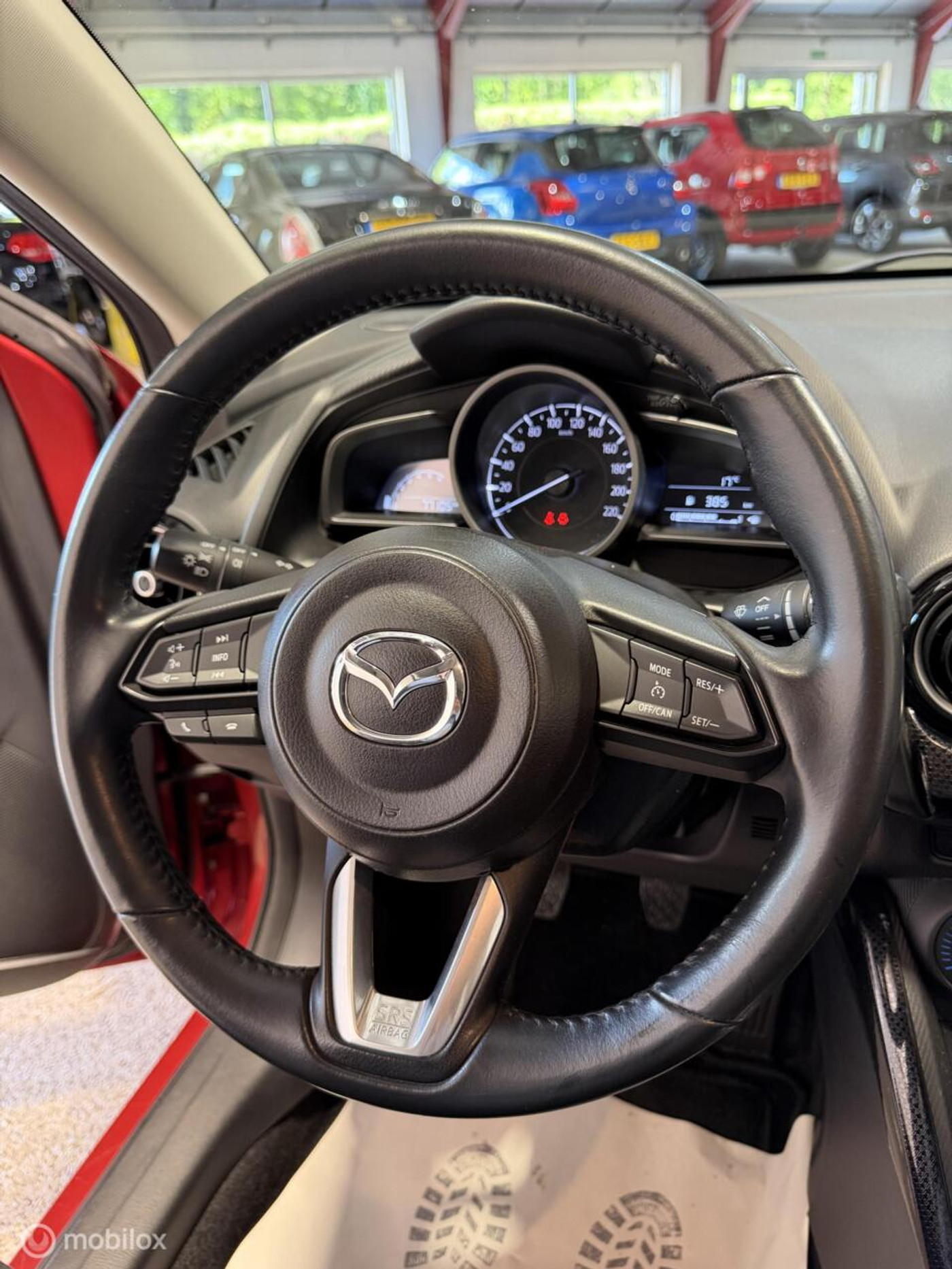 Foto van Mazda Mazda2