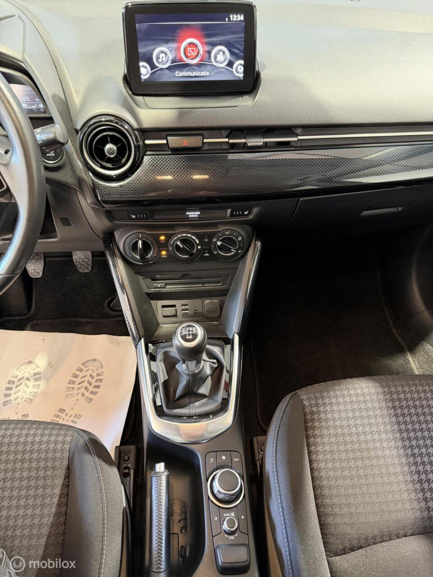 Foto van Mazda Mazda2