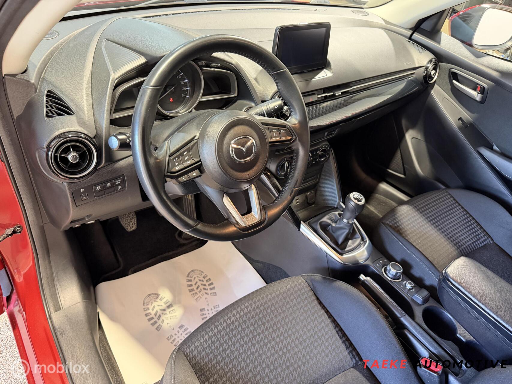 Foto van Mazda Mazda2