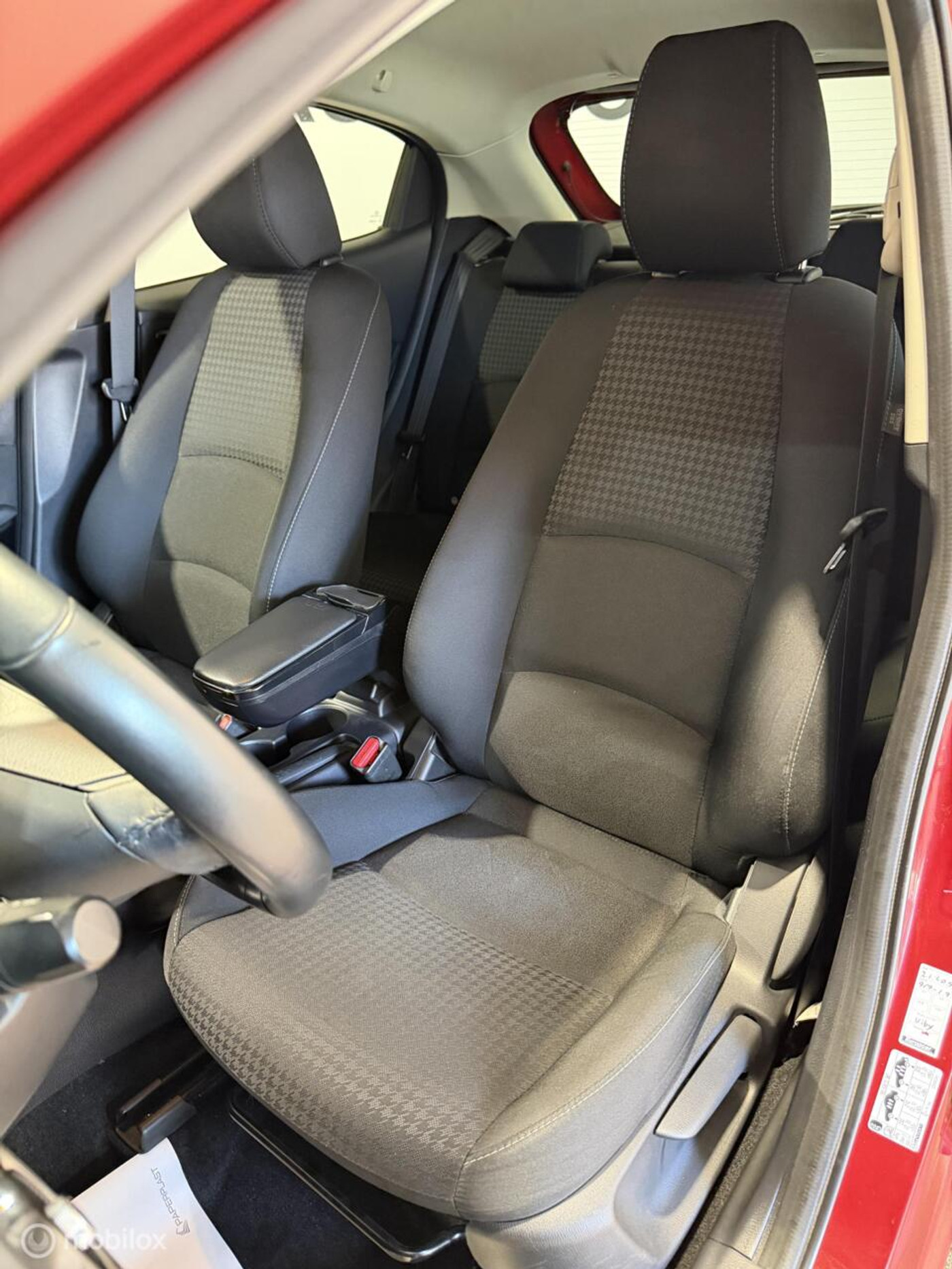Foto van Mazda Mazda2