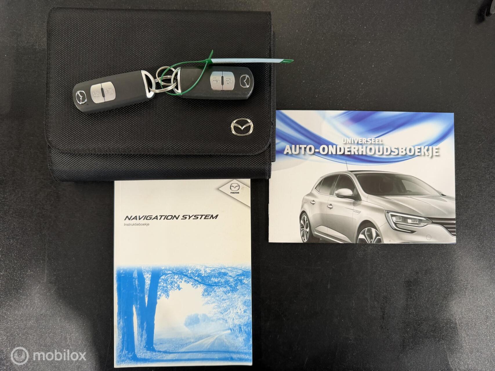 Foto van Mazda Mazda2