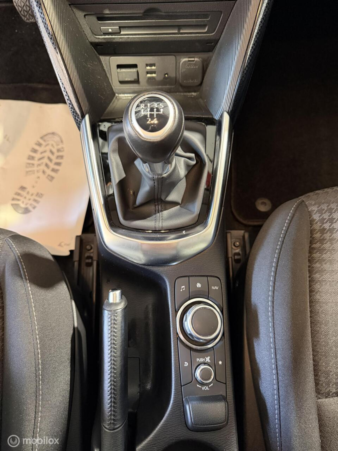 Foto van Mazda Mazda2