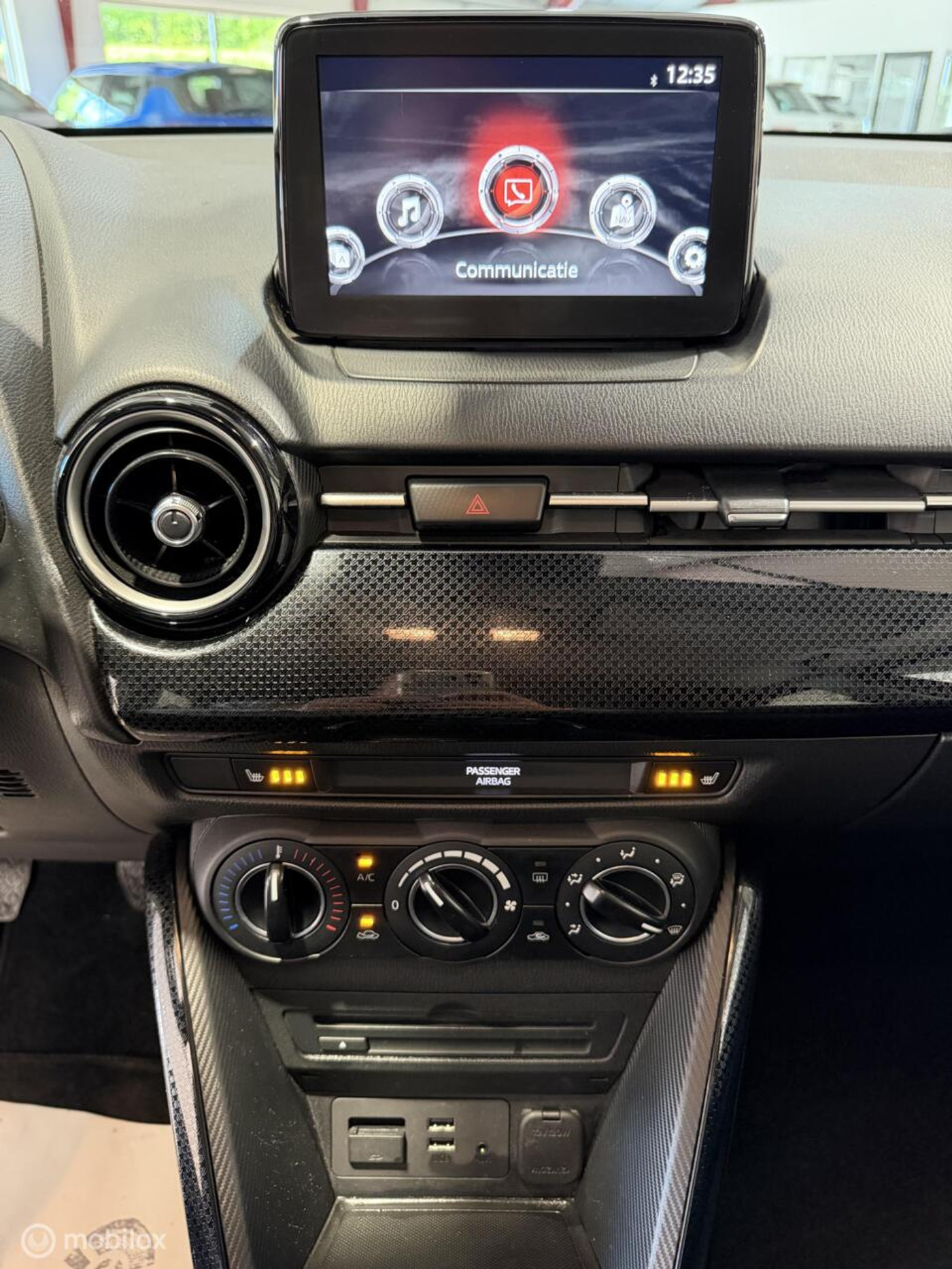 Foto van Mazda Mazda2