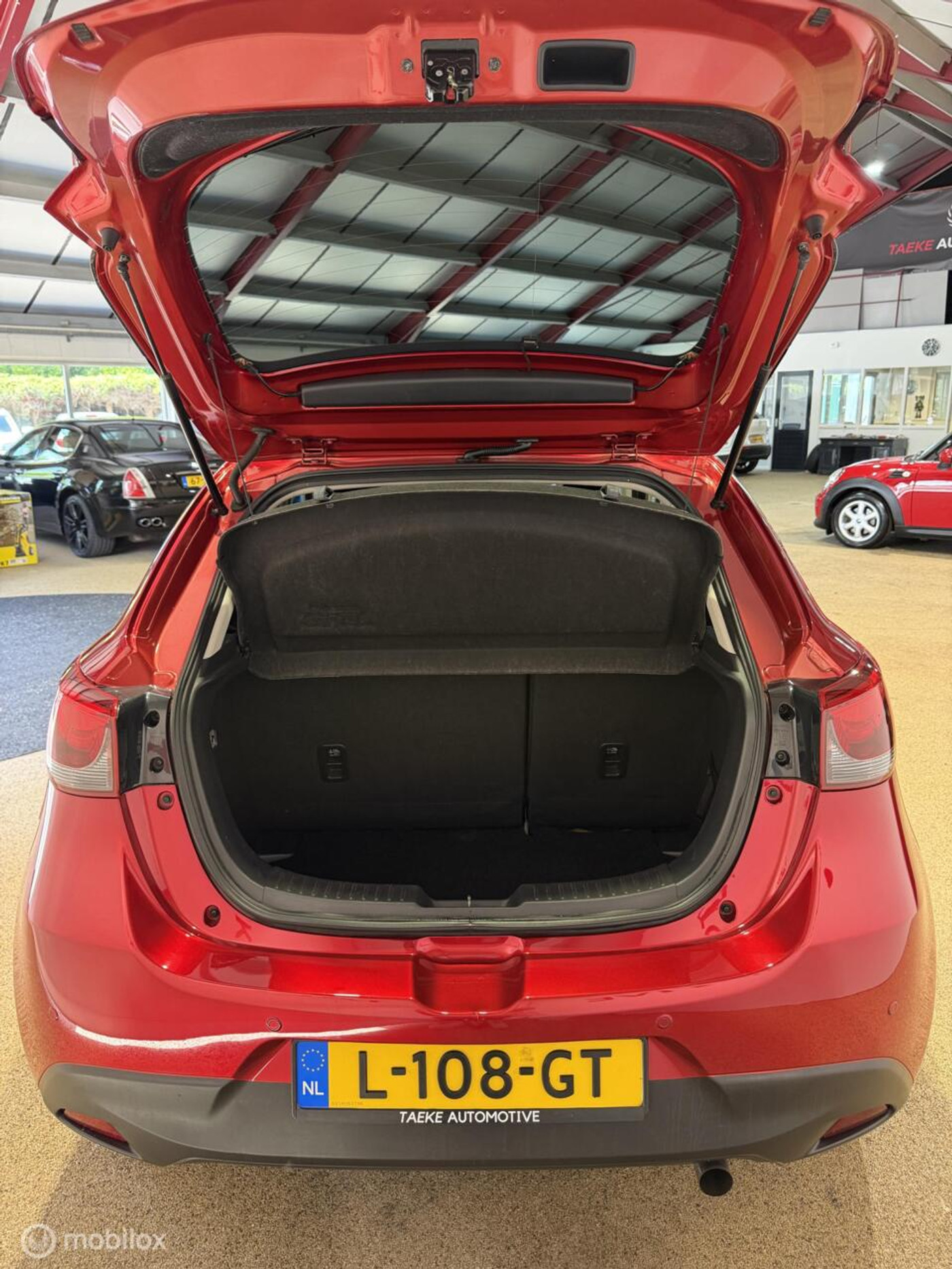Foto van Mazda Mazda2