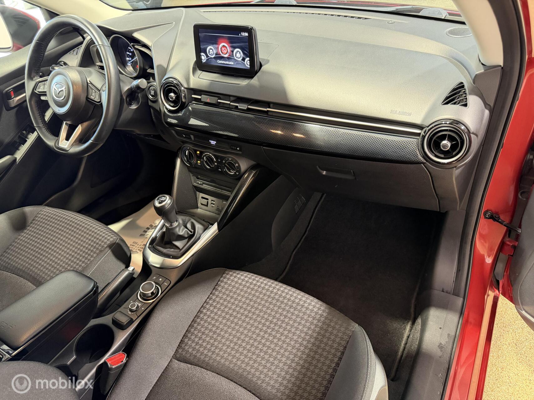 Foto van Mazda Mazda2