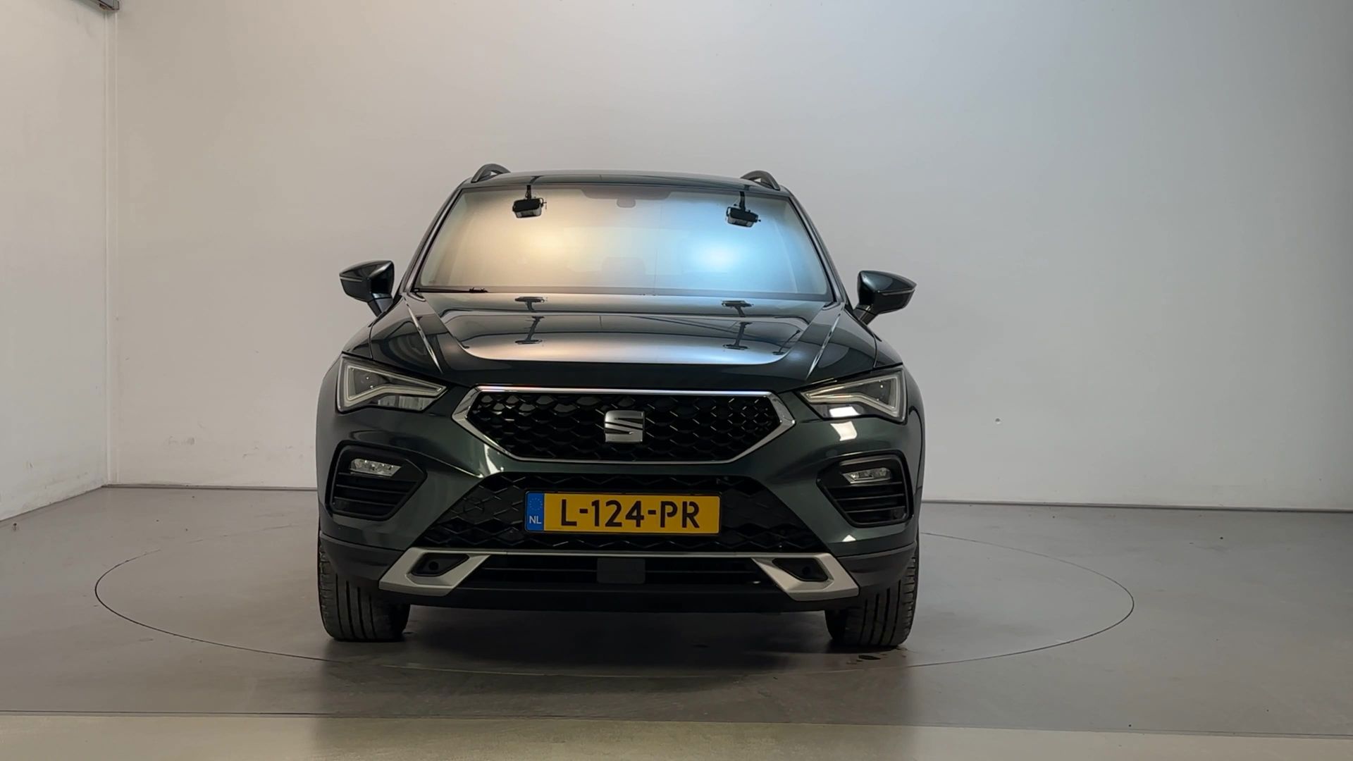 Foto van Seat Seat Ateca