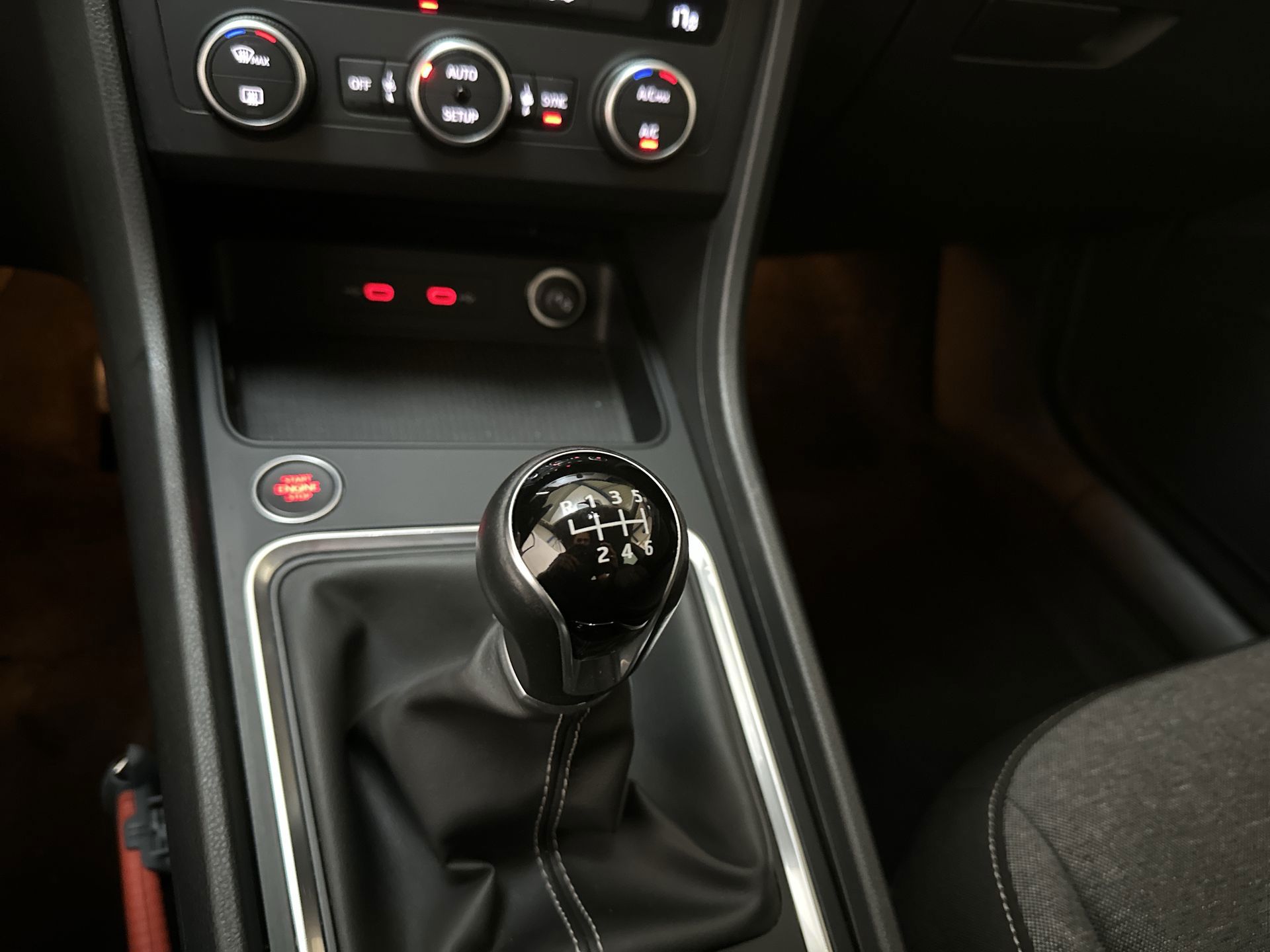 Foto van Seat Seat Ateca