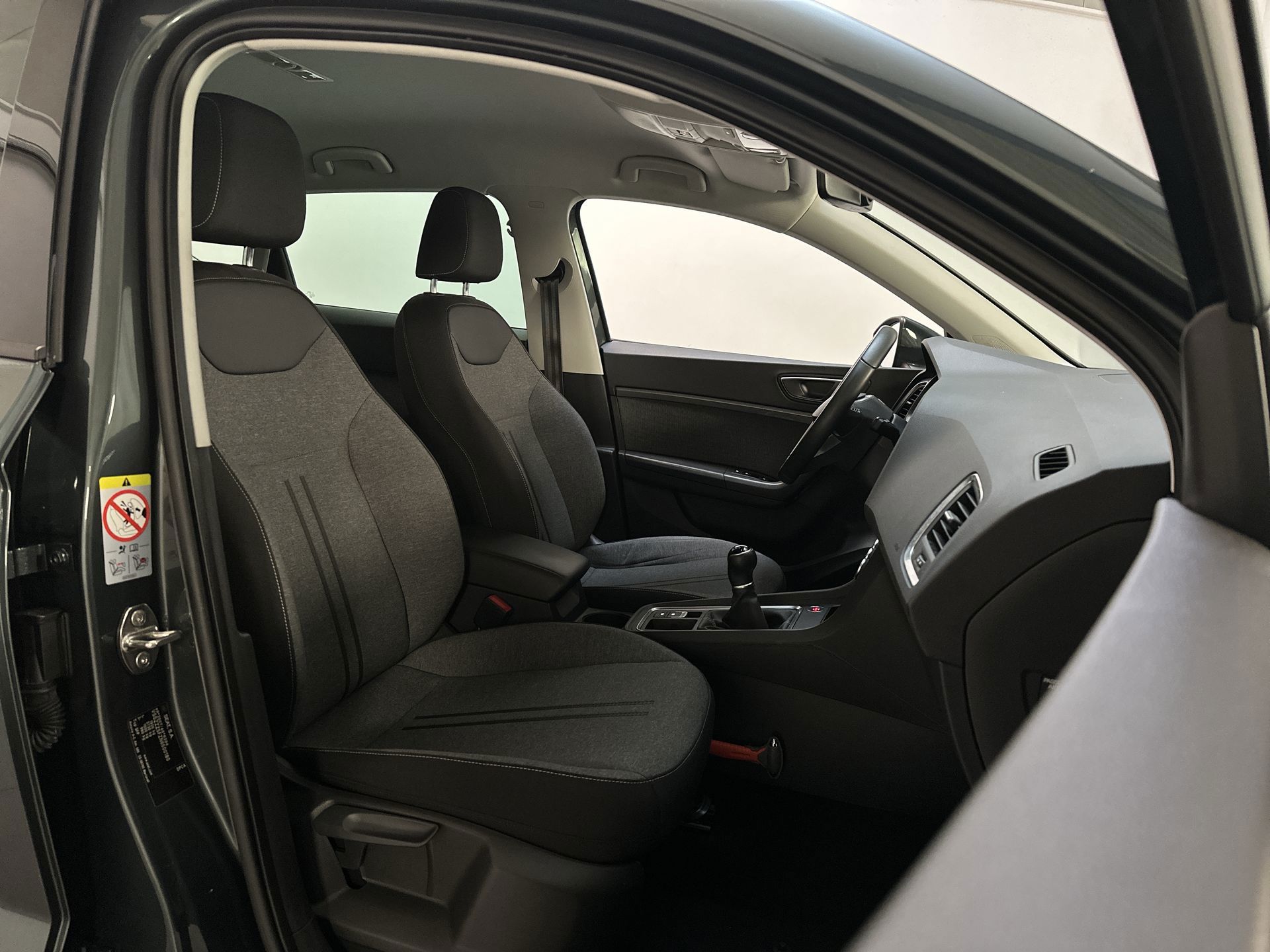 Foto van Seat Seat Ateca