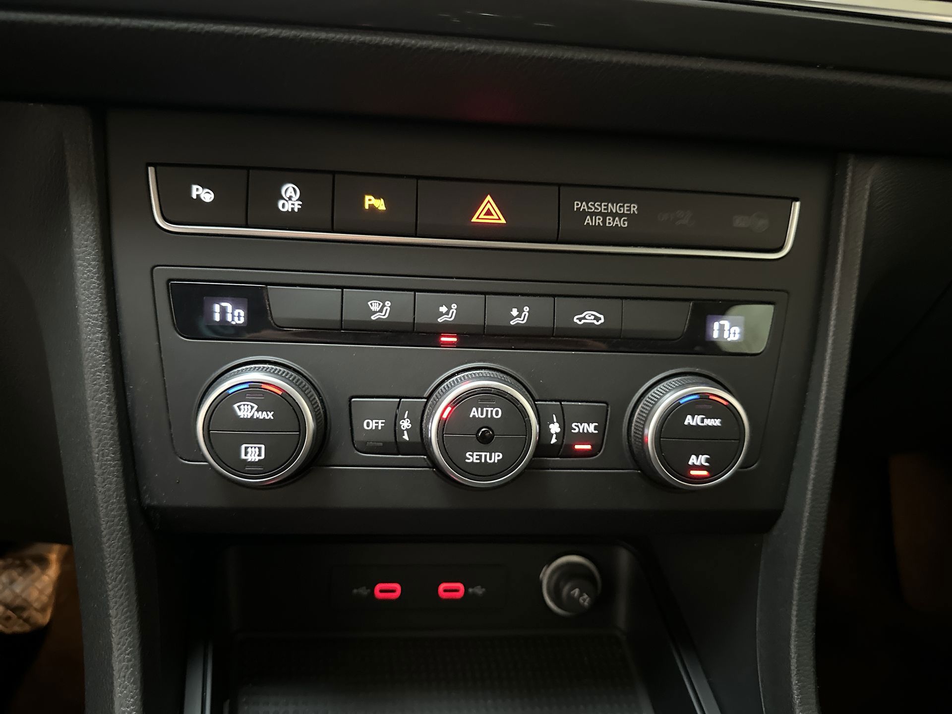 Foto van Seat Seat Ateca