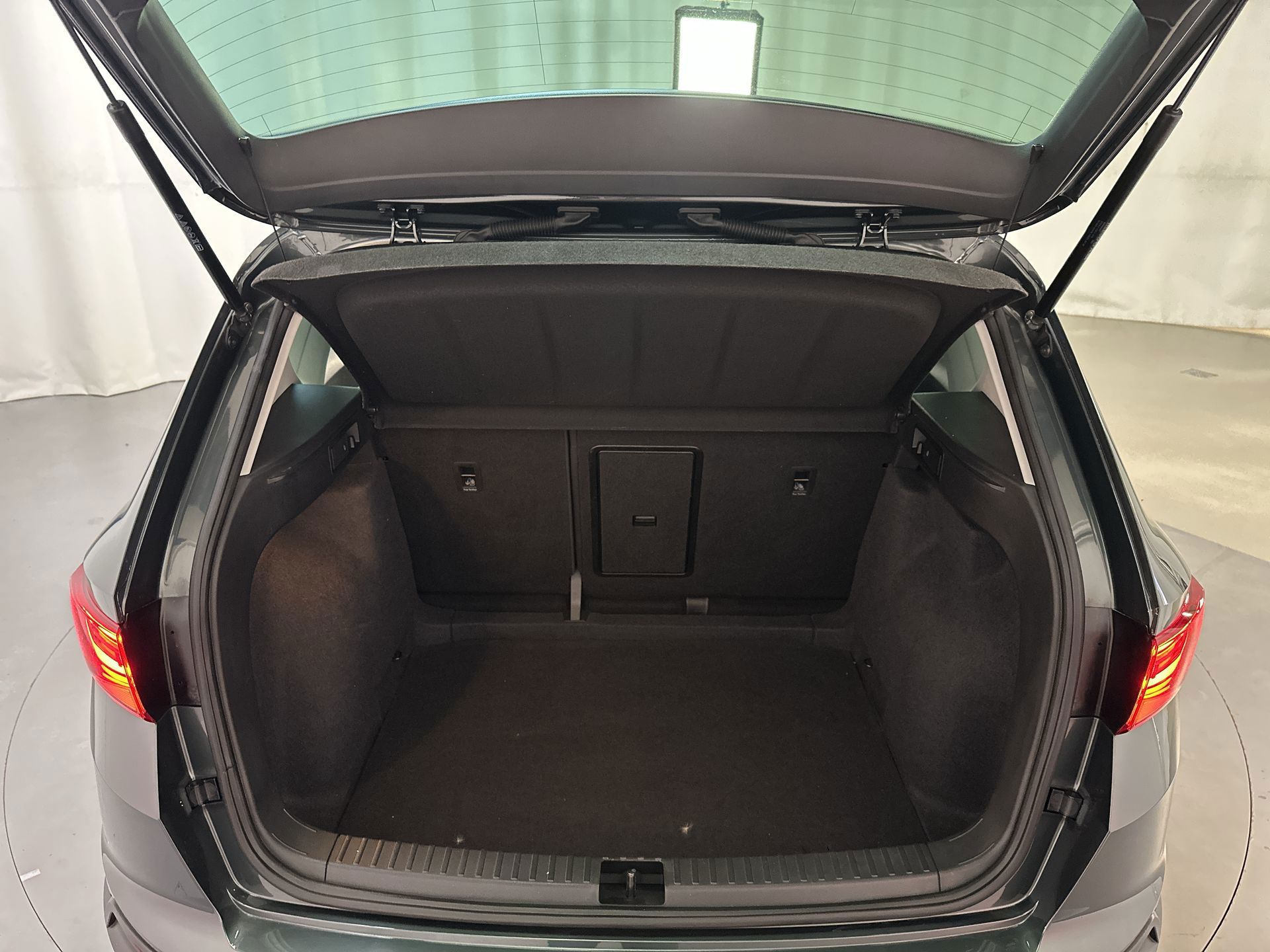 Foto van Seat Seat Ateca
