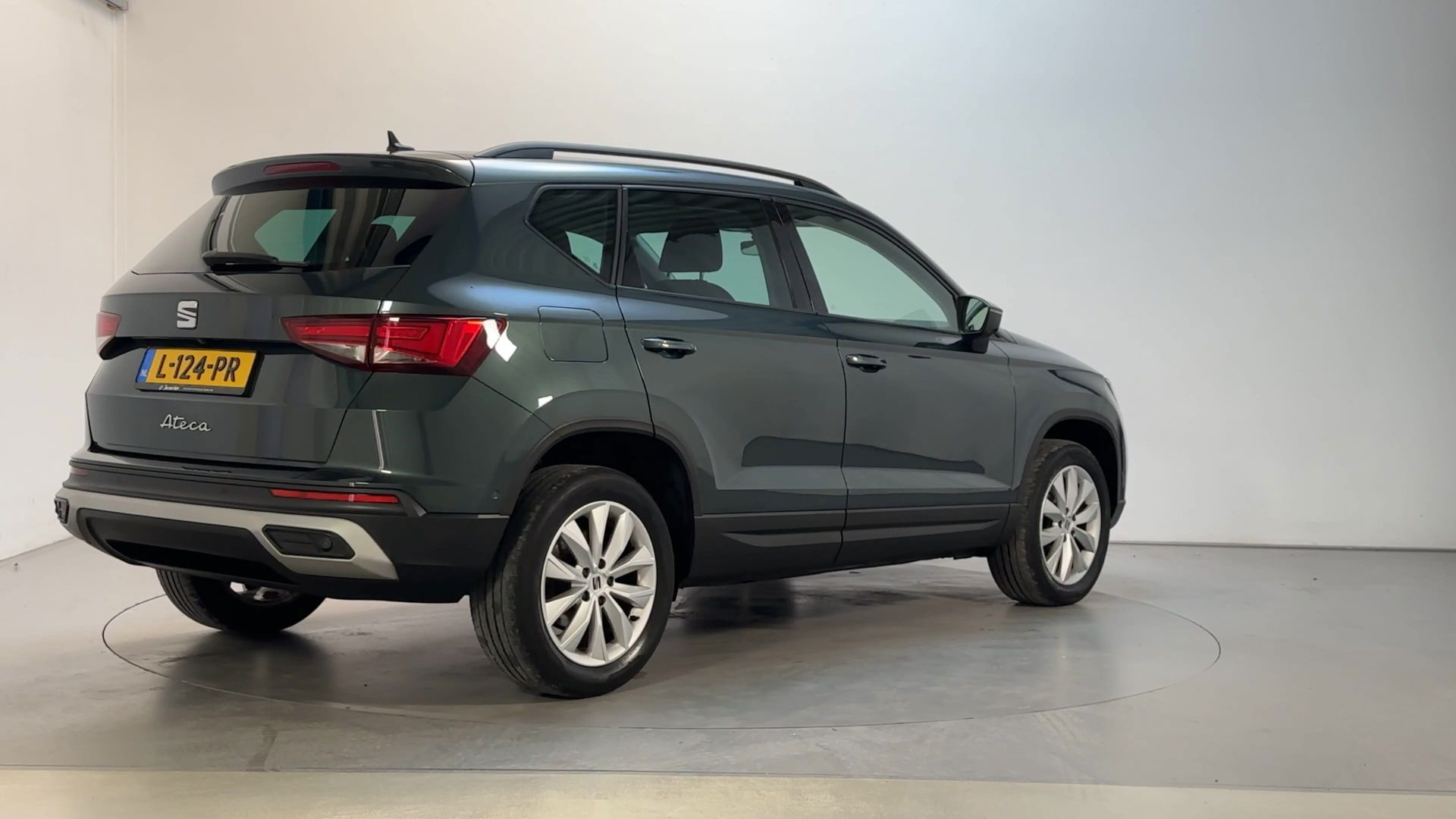 Foto van Seat Seat Ateca