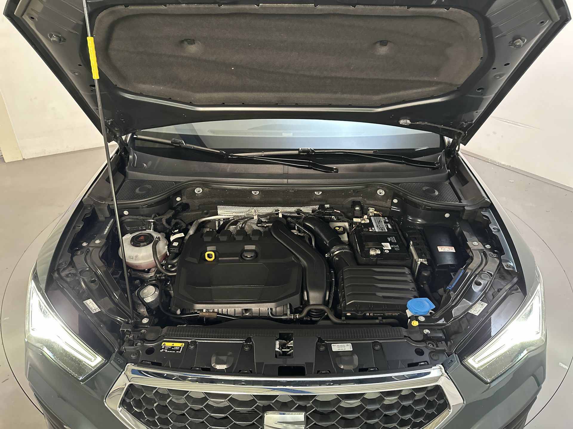 Foto van Seat Seat Ateca