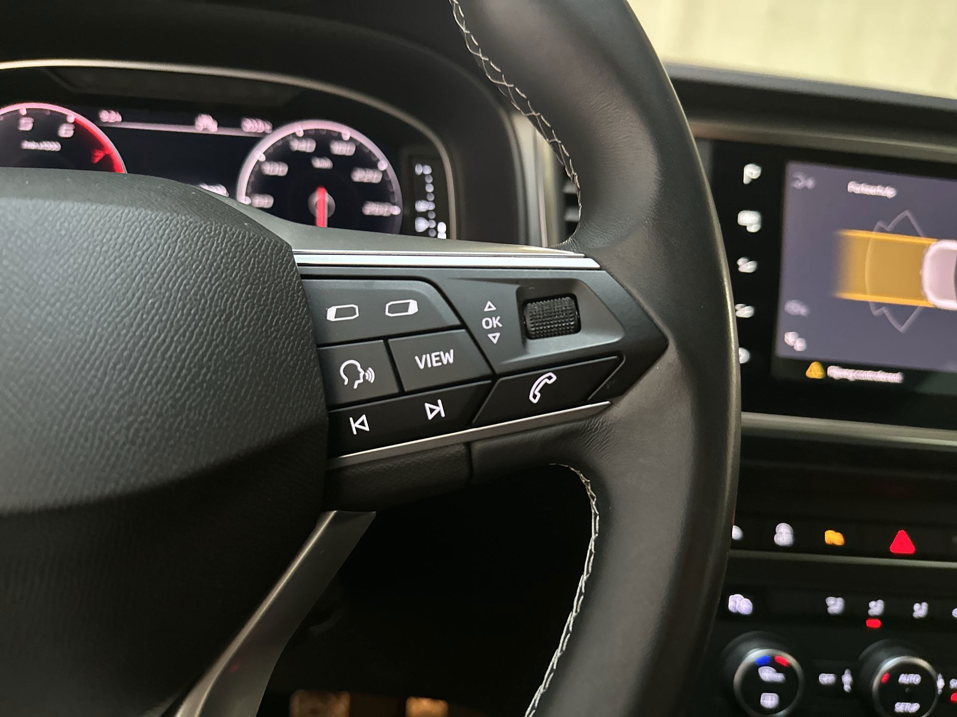 Foto van Seat Seat Ateca