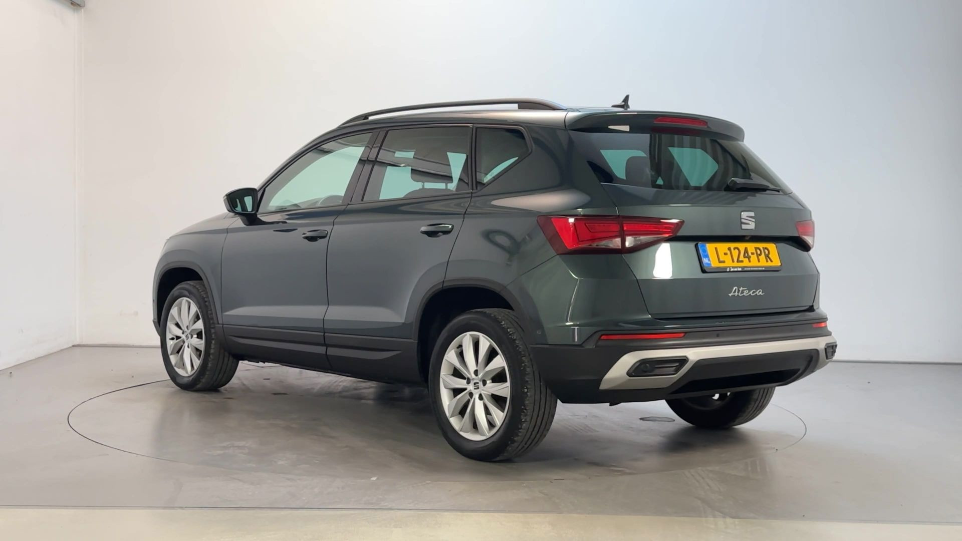 Foto van Seat Seat Ateca