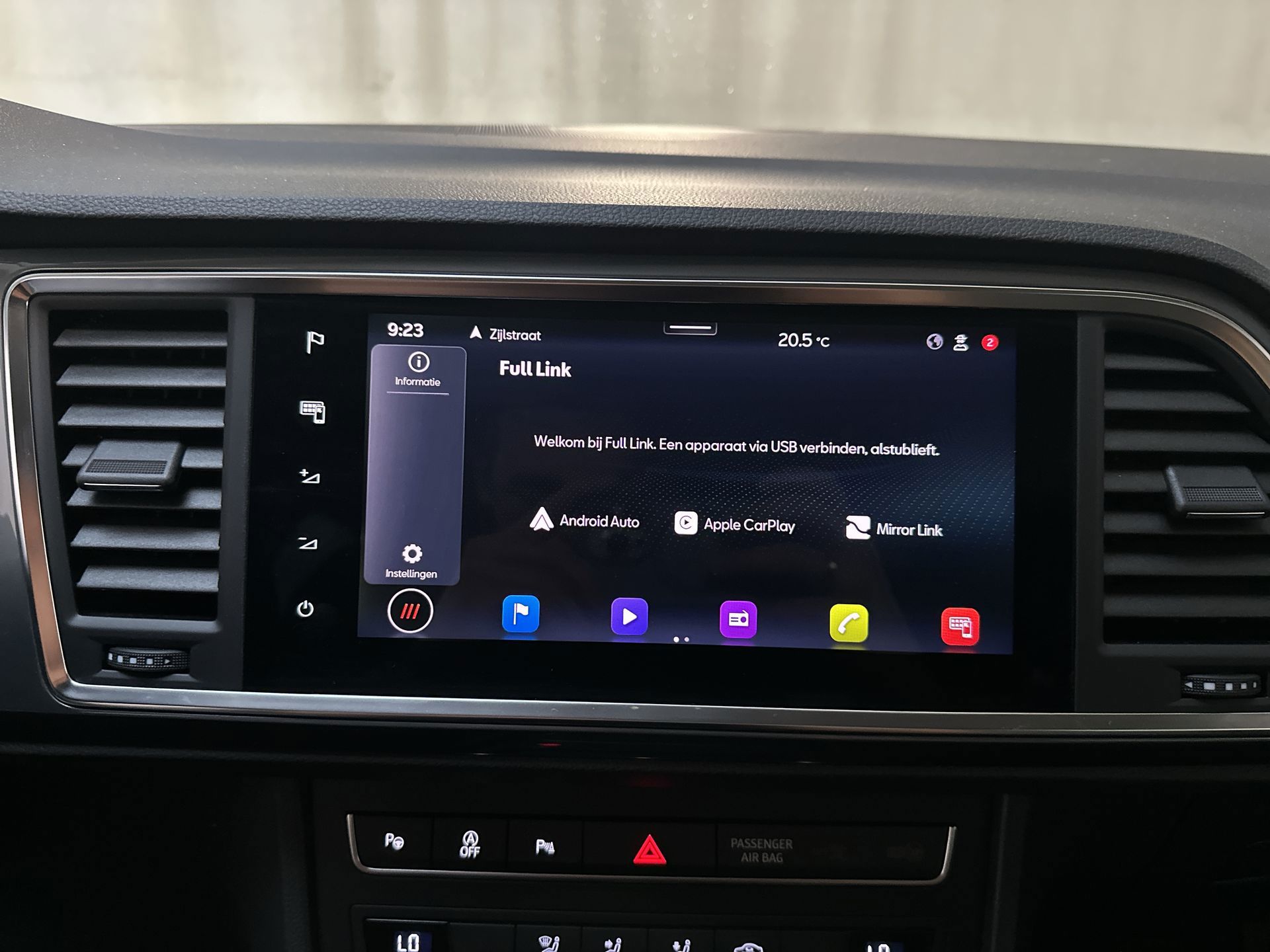 Foto van Seat Seat Ateca