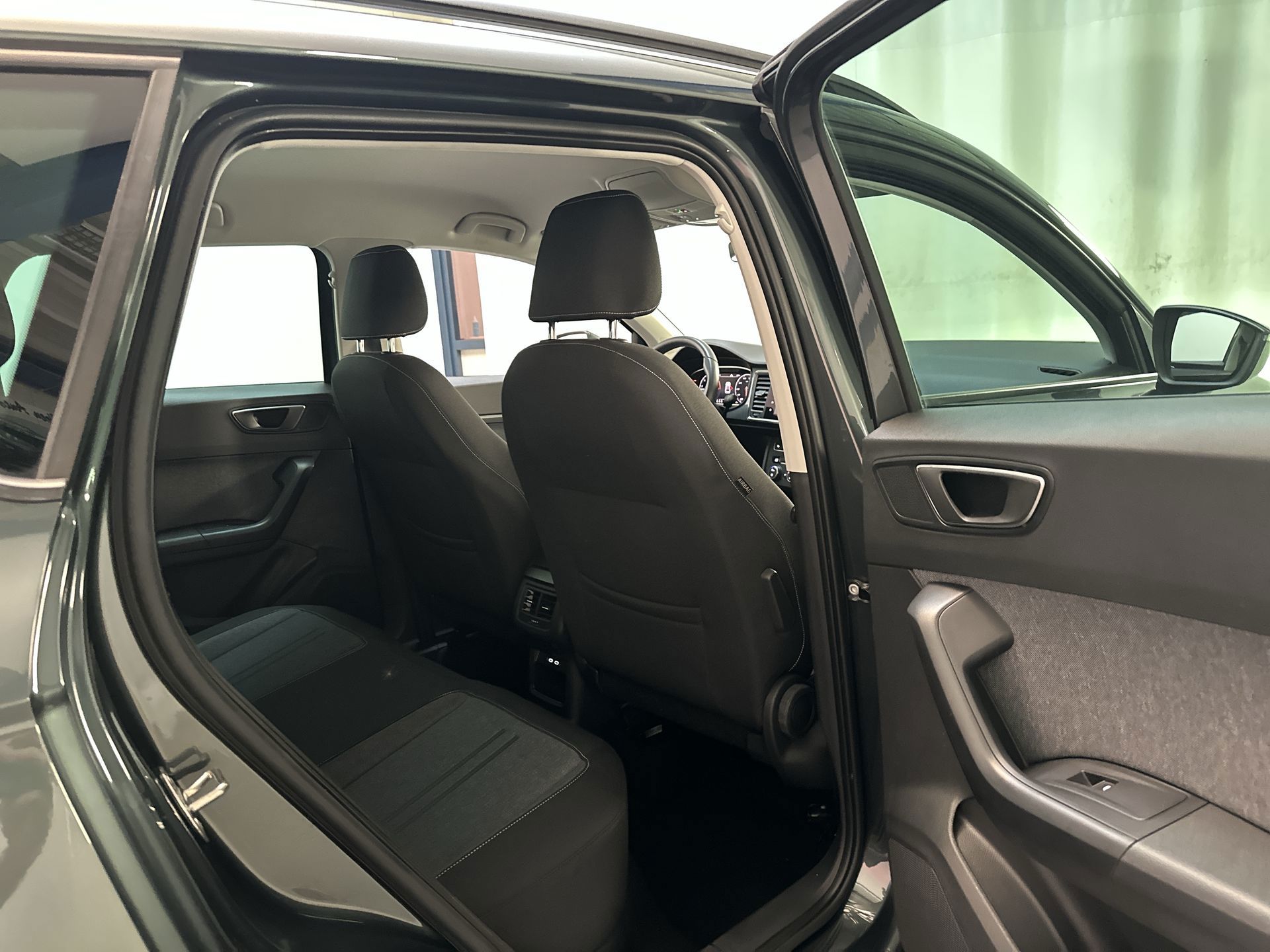 Foto van Seat Seat Ateca
