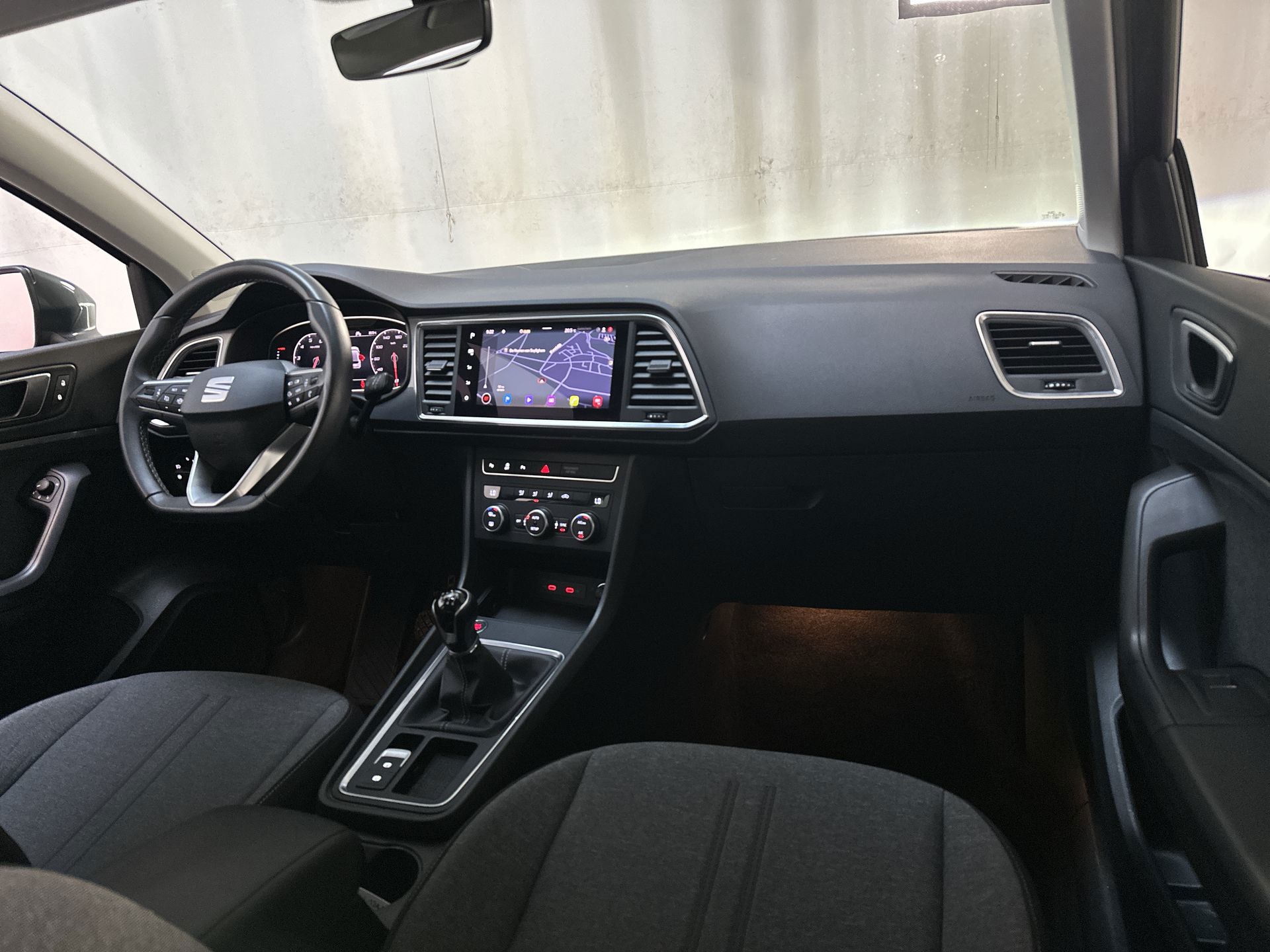 Foto van Seat Seat Ateca