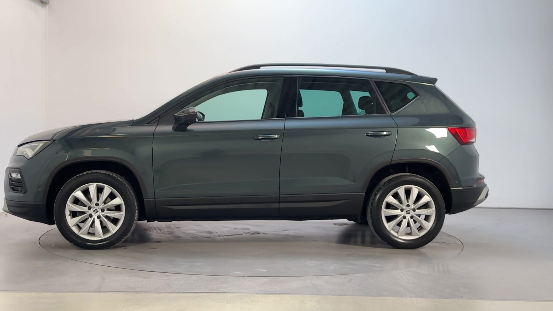 Foto van Seat Seat Ateca