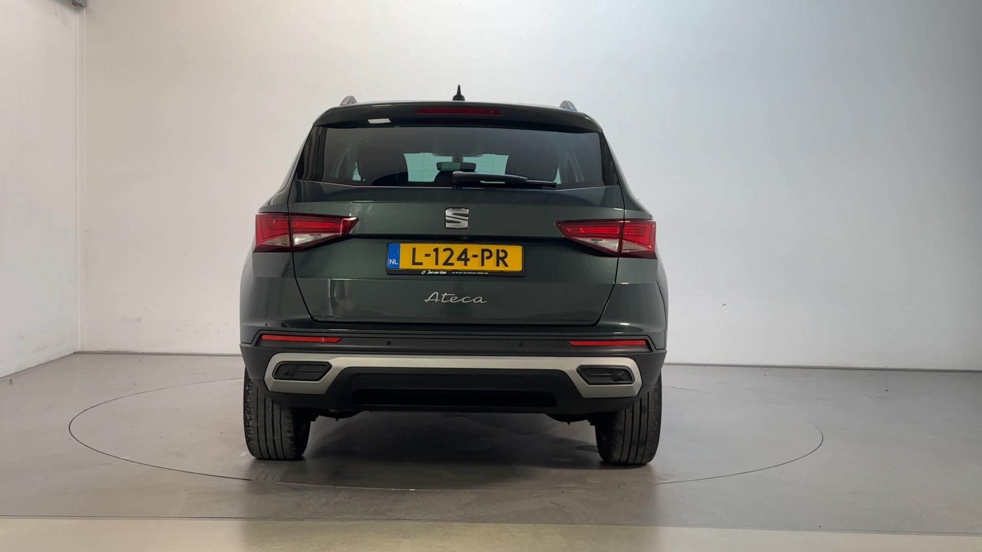 Foto van Seat Seat Ateca