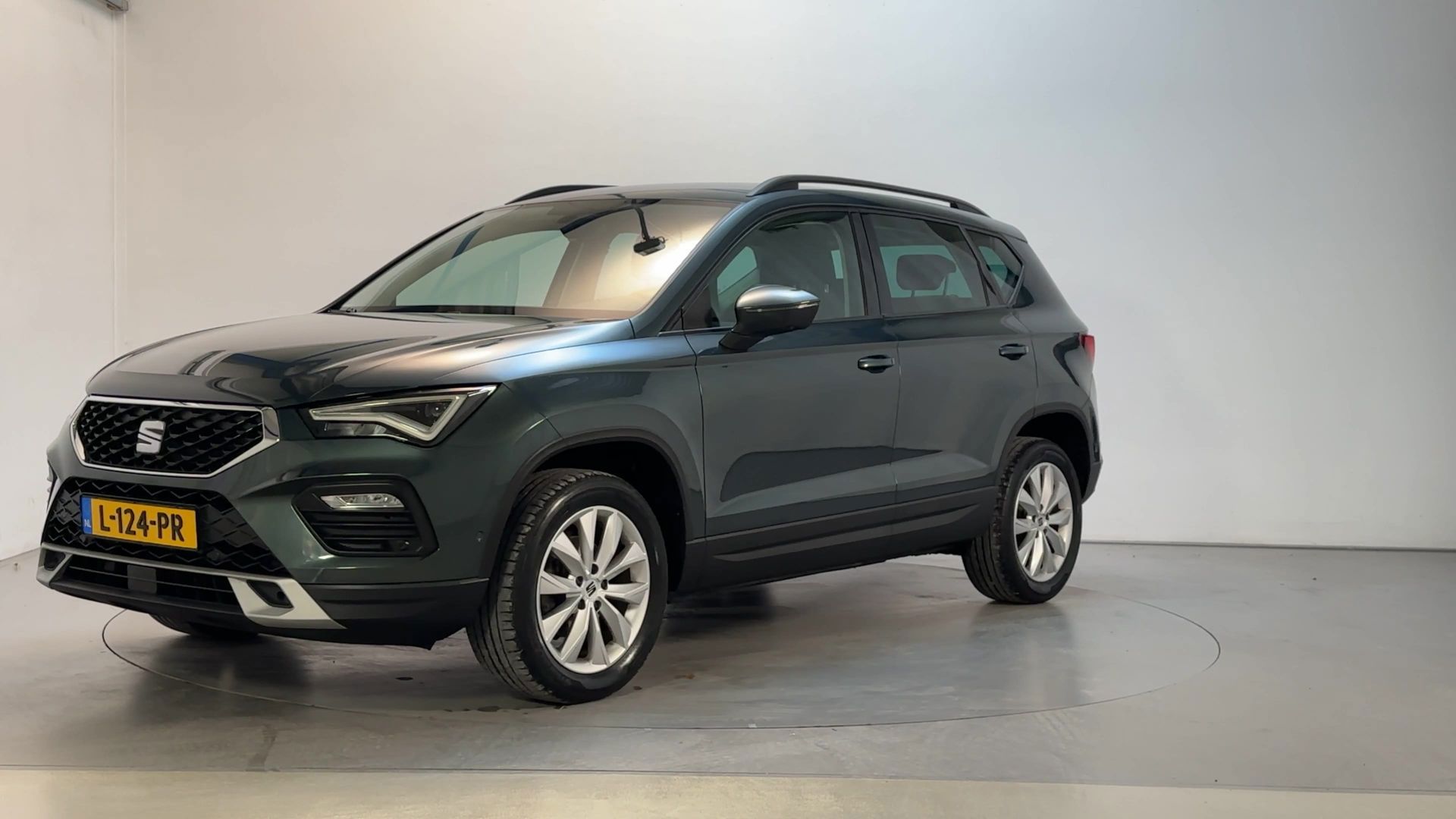 Foto van Seat Seat Ateca