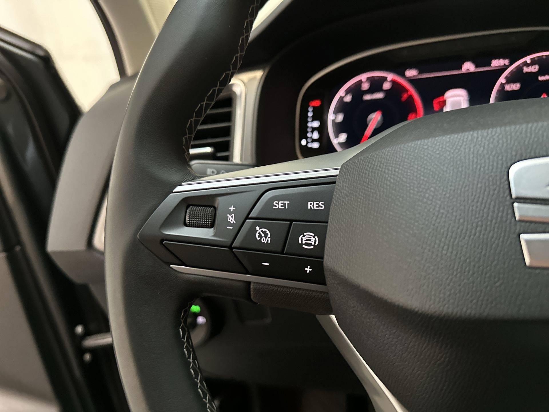 Foto van Seat Seat Ateca