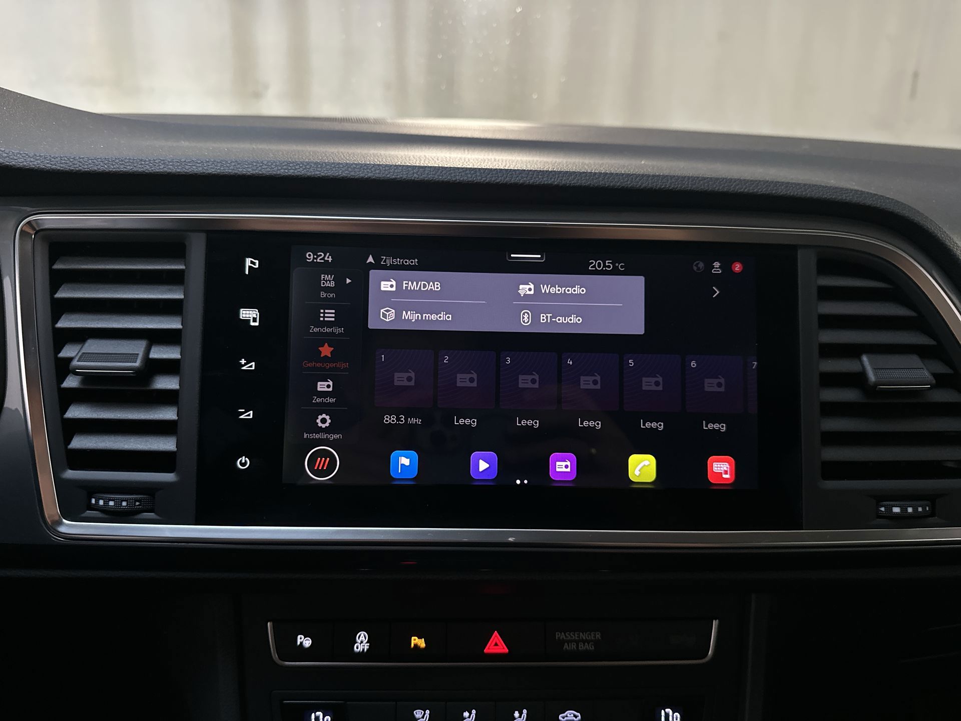 Foto van Seat Seat Ateca