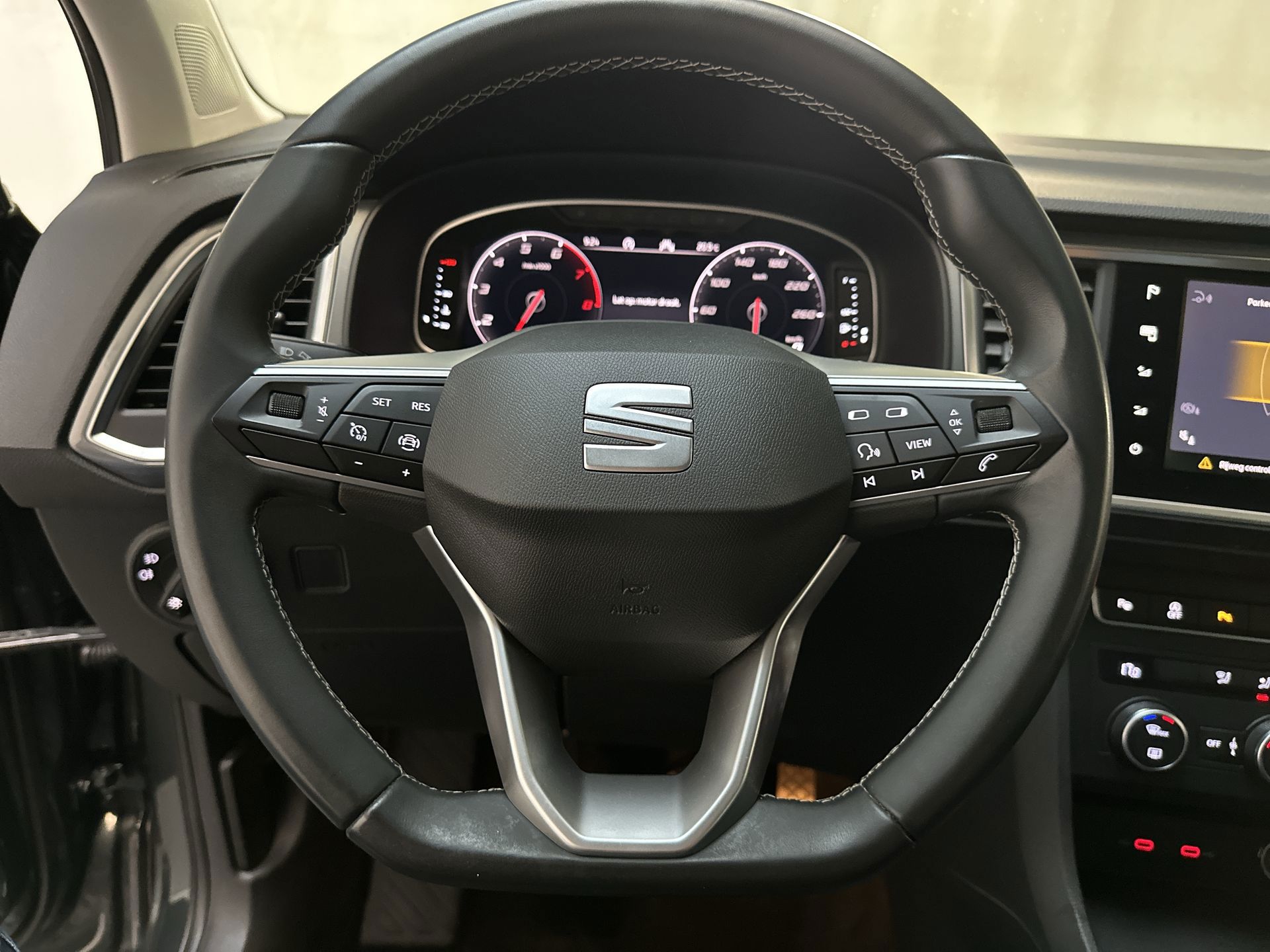 Foto van Seat Seat Ateca