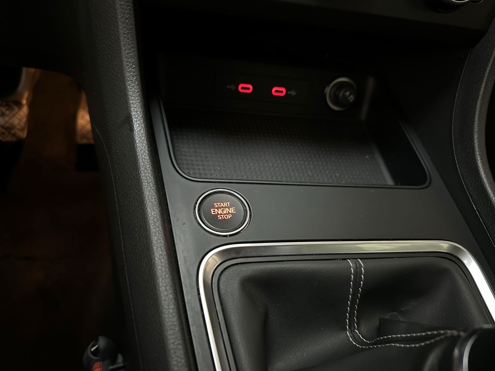 Foto van Seat Seat Ateca