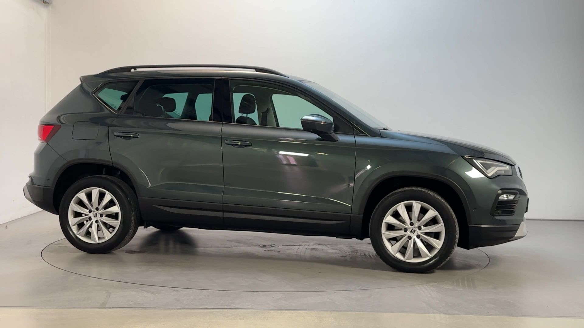 Foto van Seat Seat Ateca