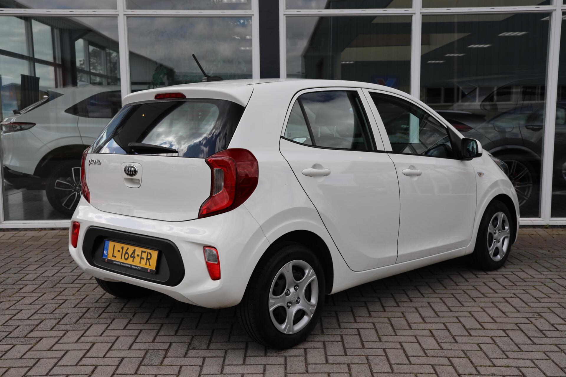 Foto van Kia Picanto