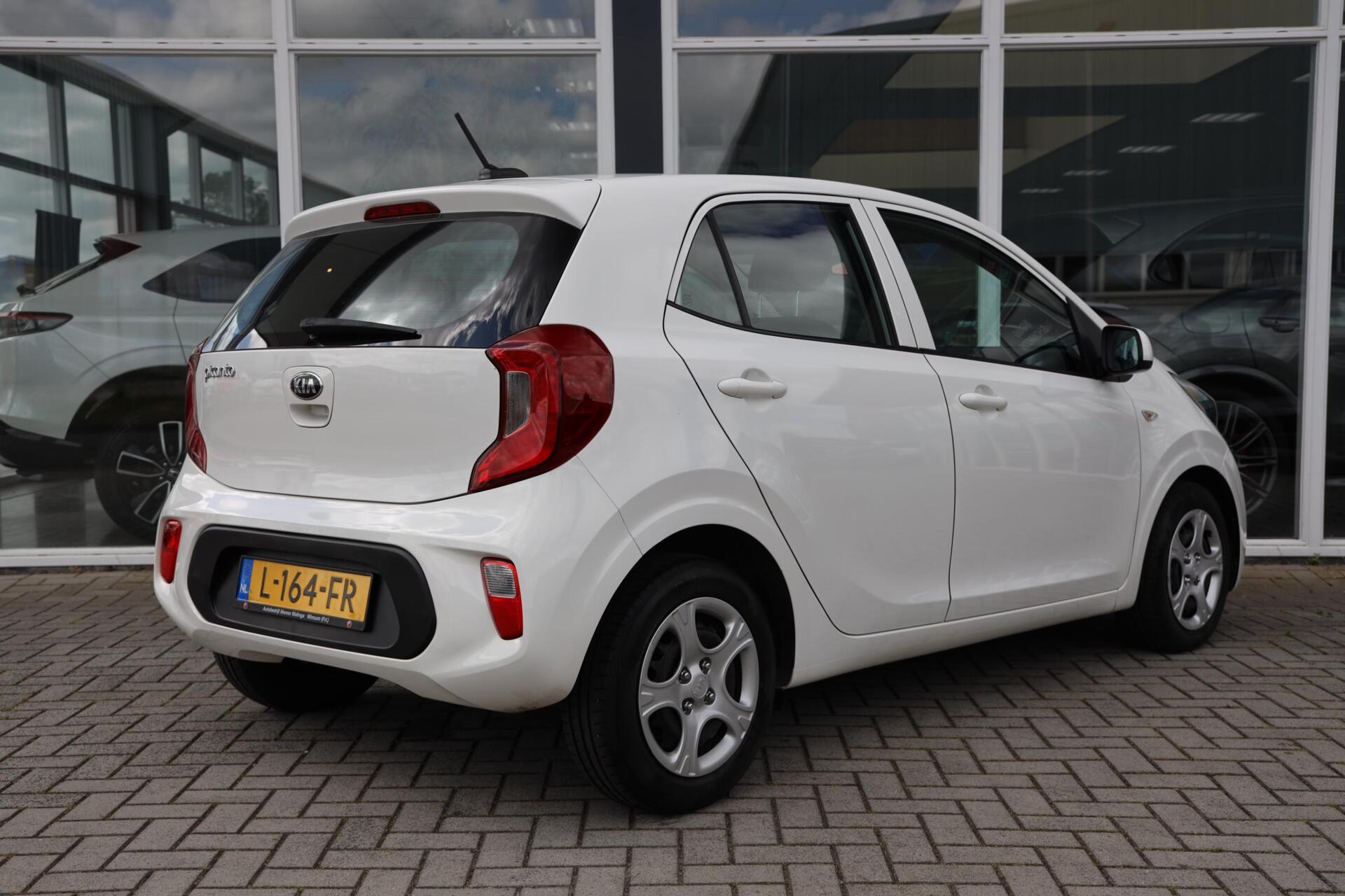Foto van Kia Picanto
