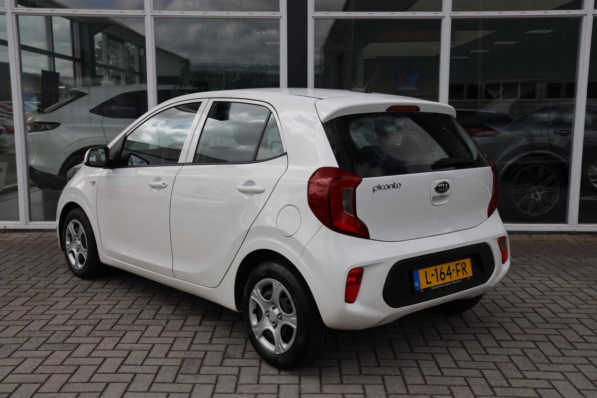 Foto van Kia Picanto