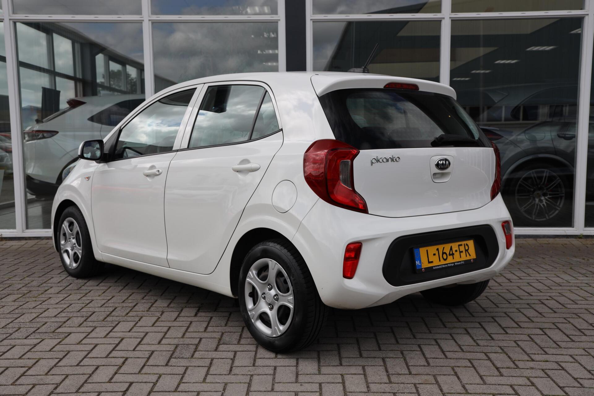 Foto van Kia Picanto