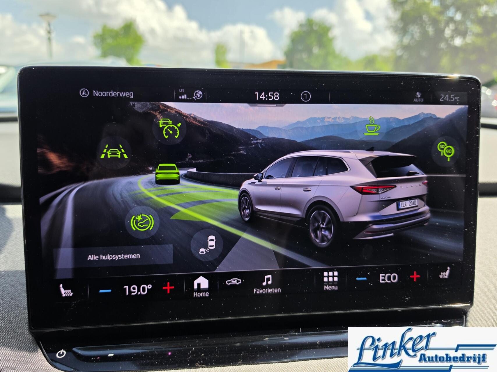 Foto van Skoda Enyaq 80