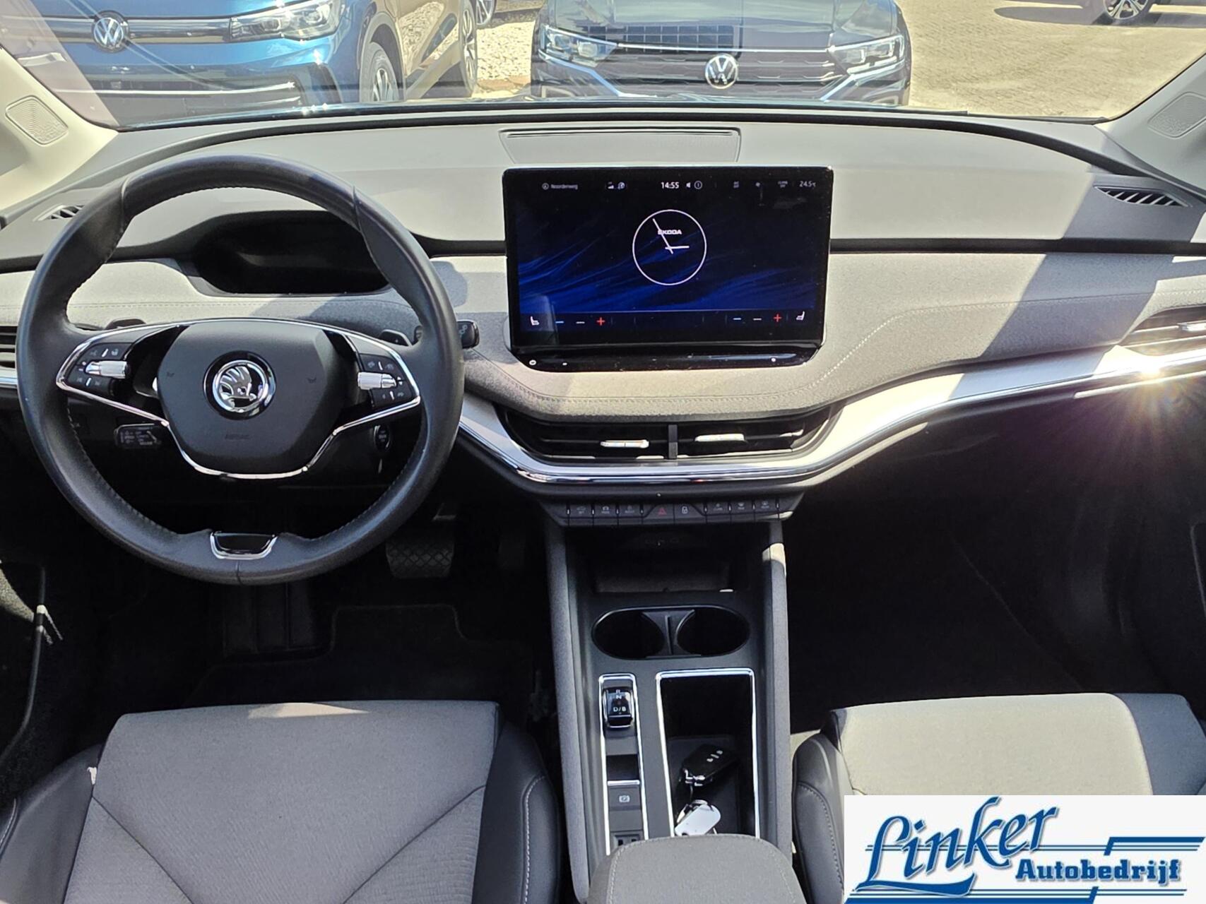 Foto van Skoda Enyaq 80
