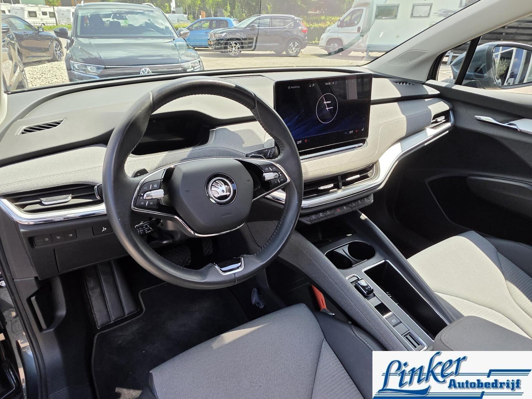 Foto van Skoda Enyaq 80