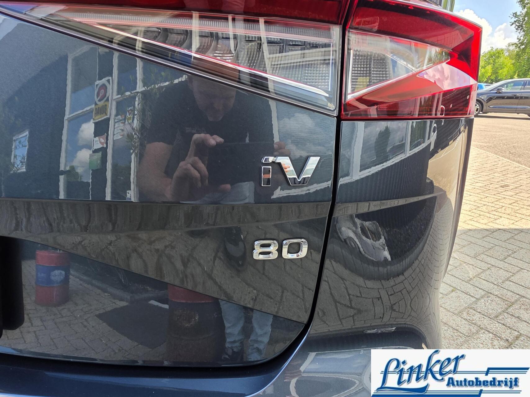 Foto van Skoda Enyaq 80