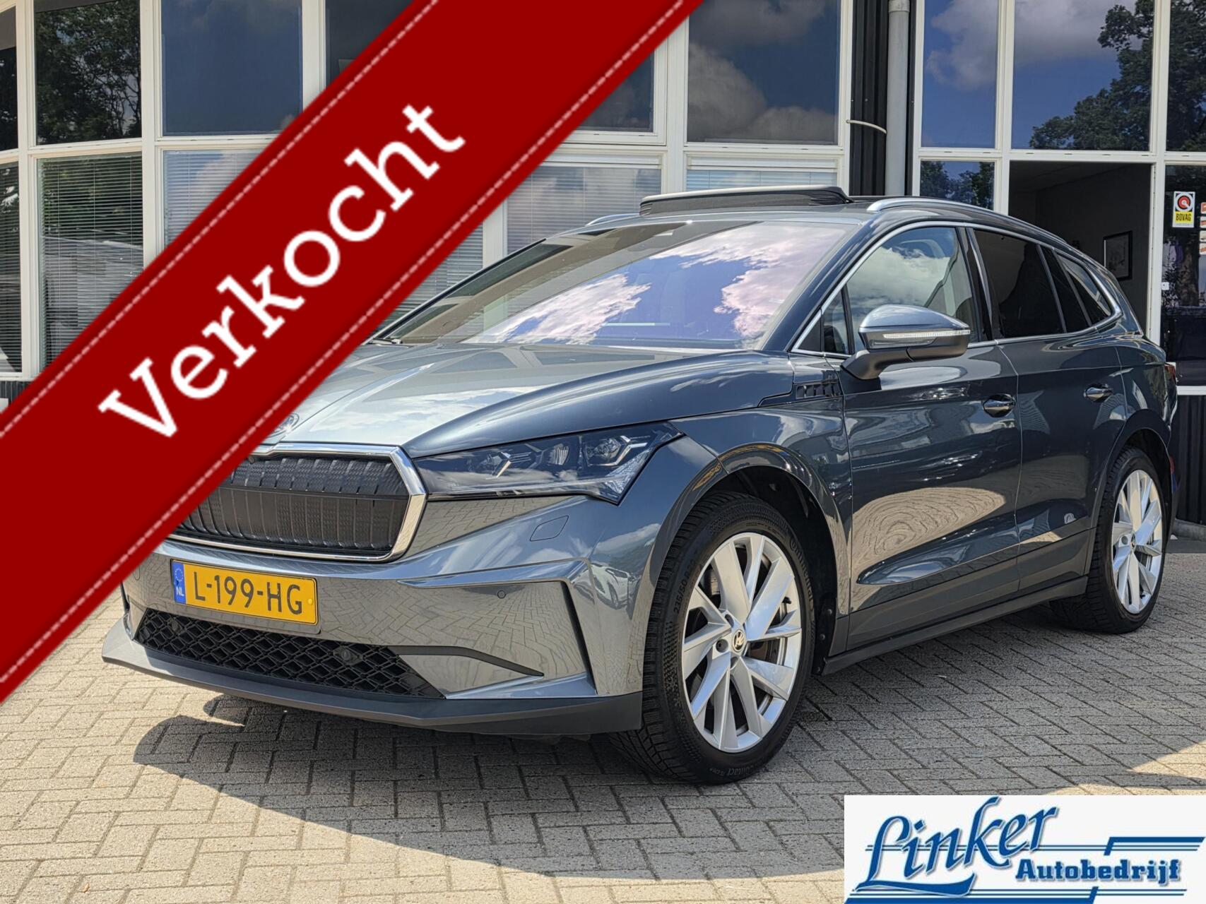 Foto van Skoda Enyaq 80