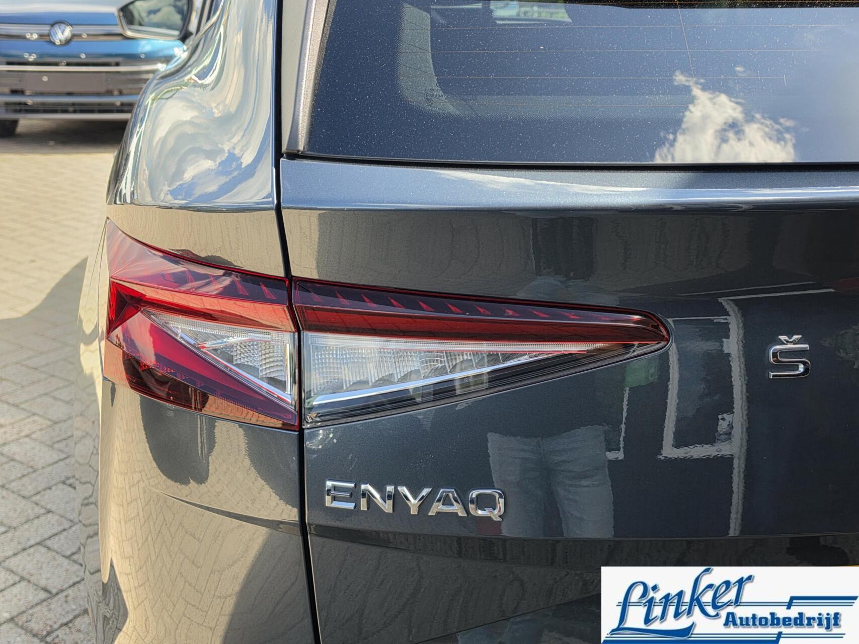 Foto van Skoda Enyaq 80
