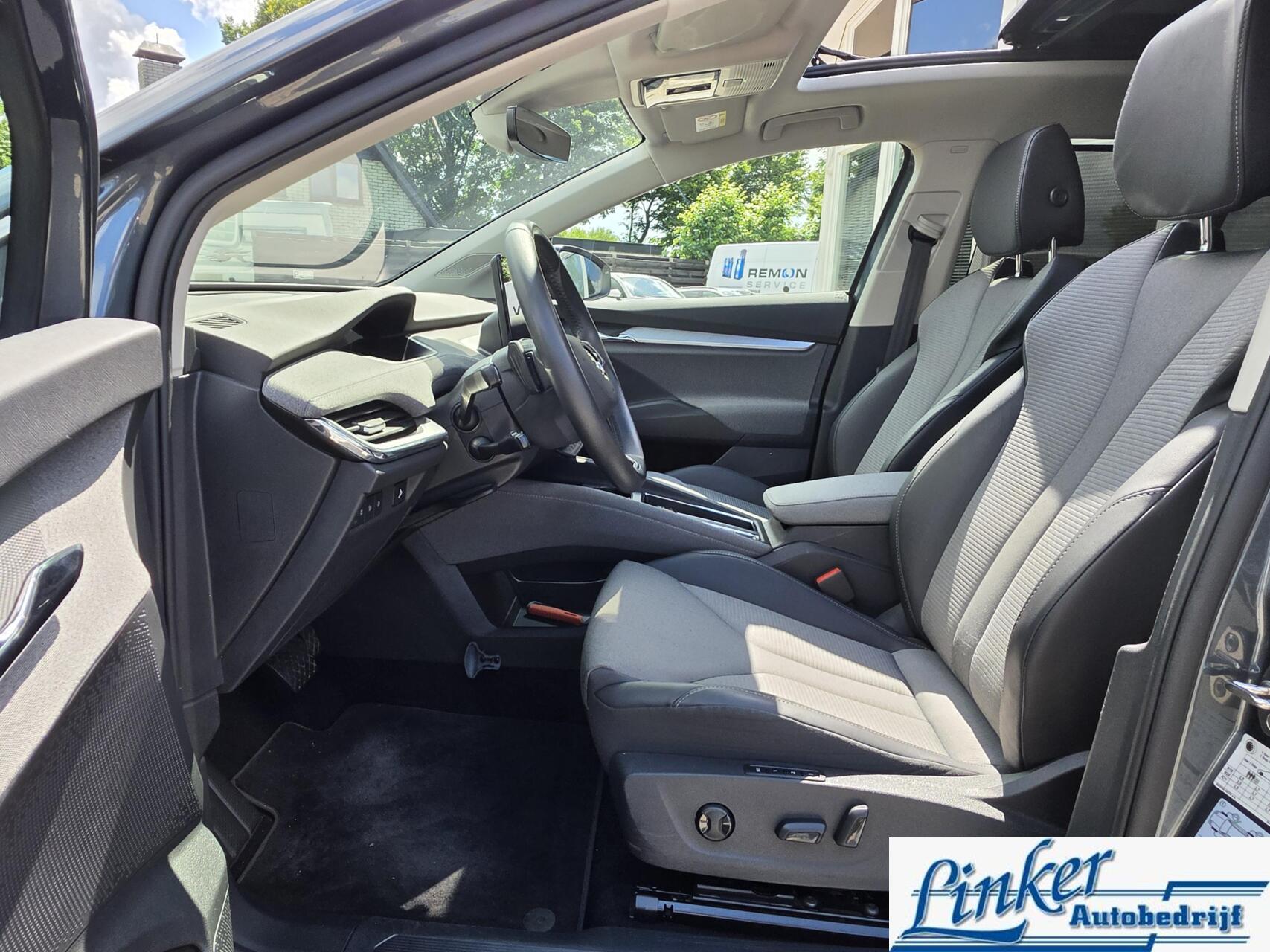 Foto van Skoda Enyaq 80