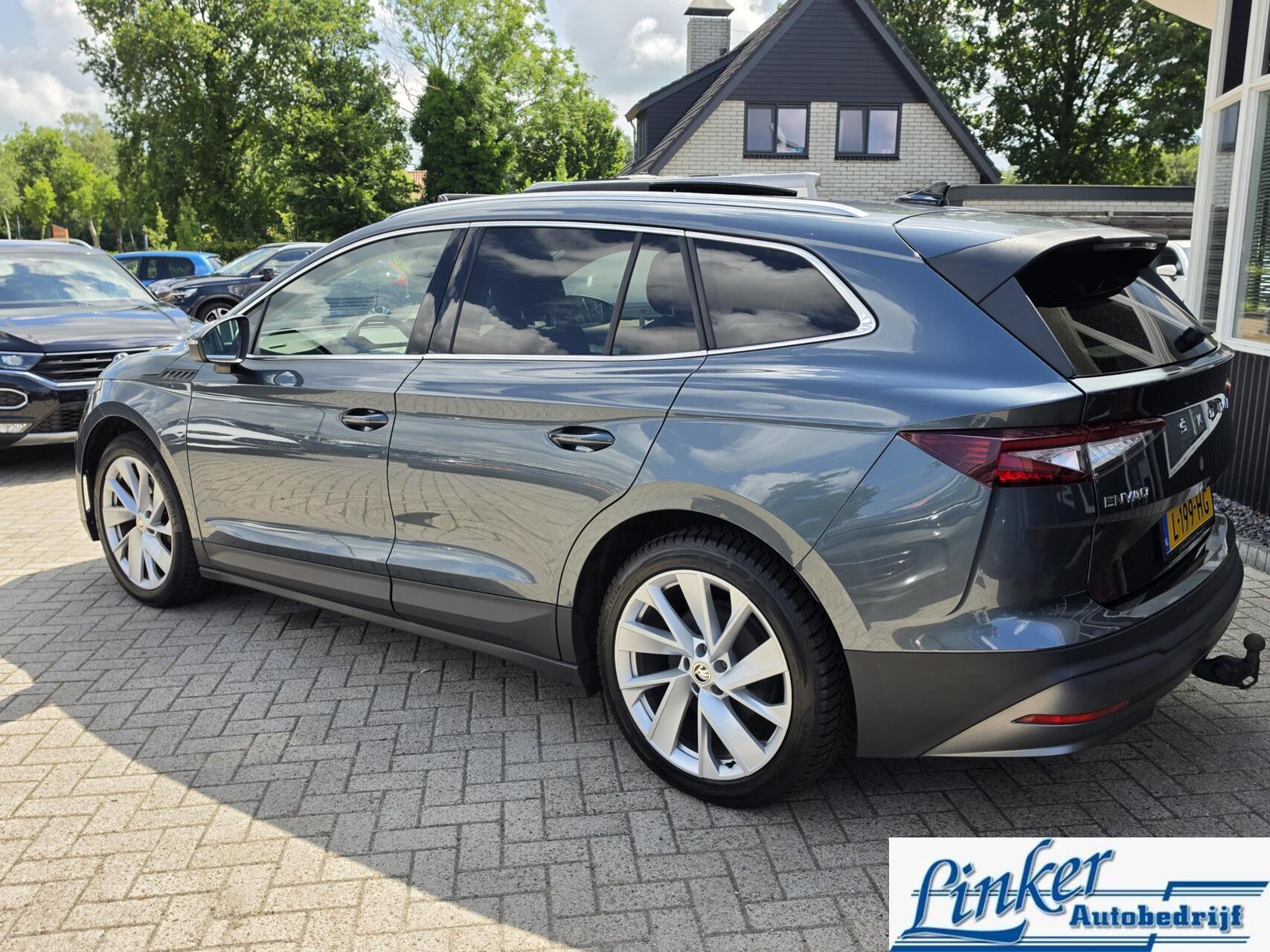 Foto van Skoda Enyaq 80