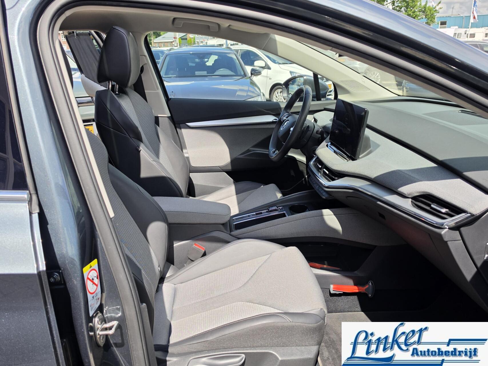 Foto van Skoda Enyaq 80