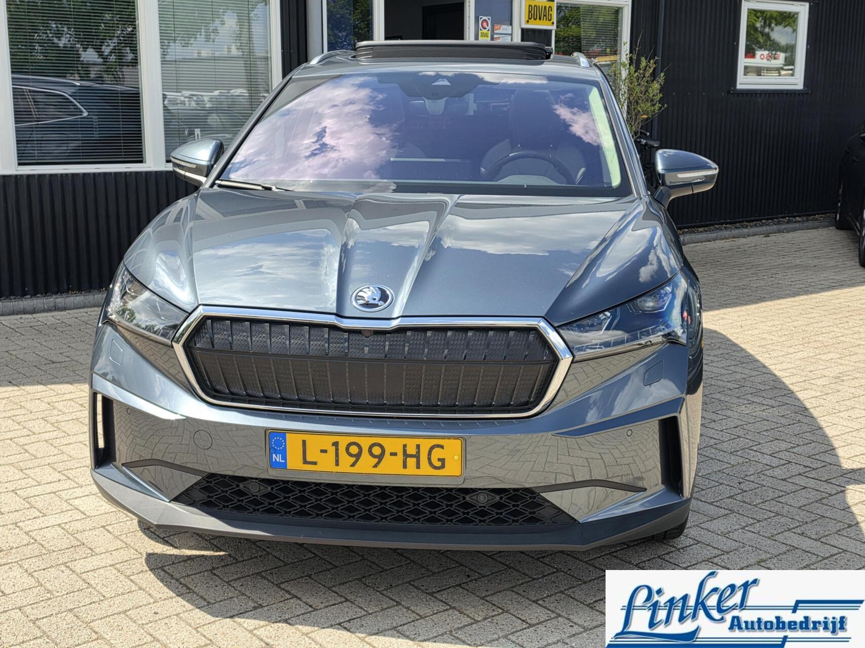 Foto van Skoda Enyaq 80