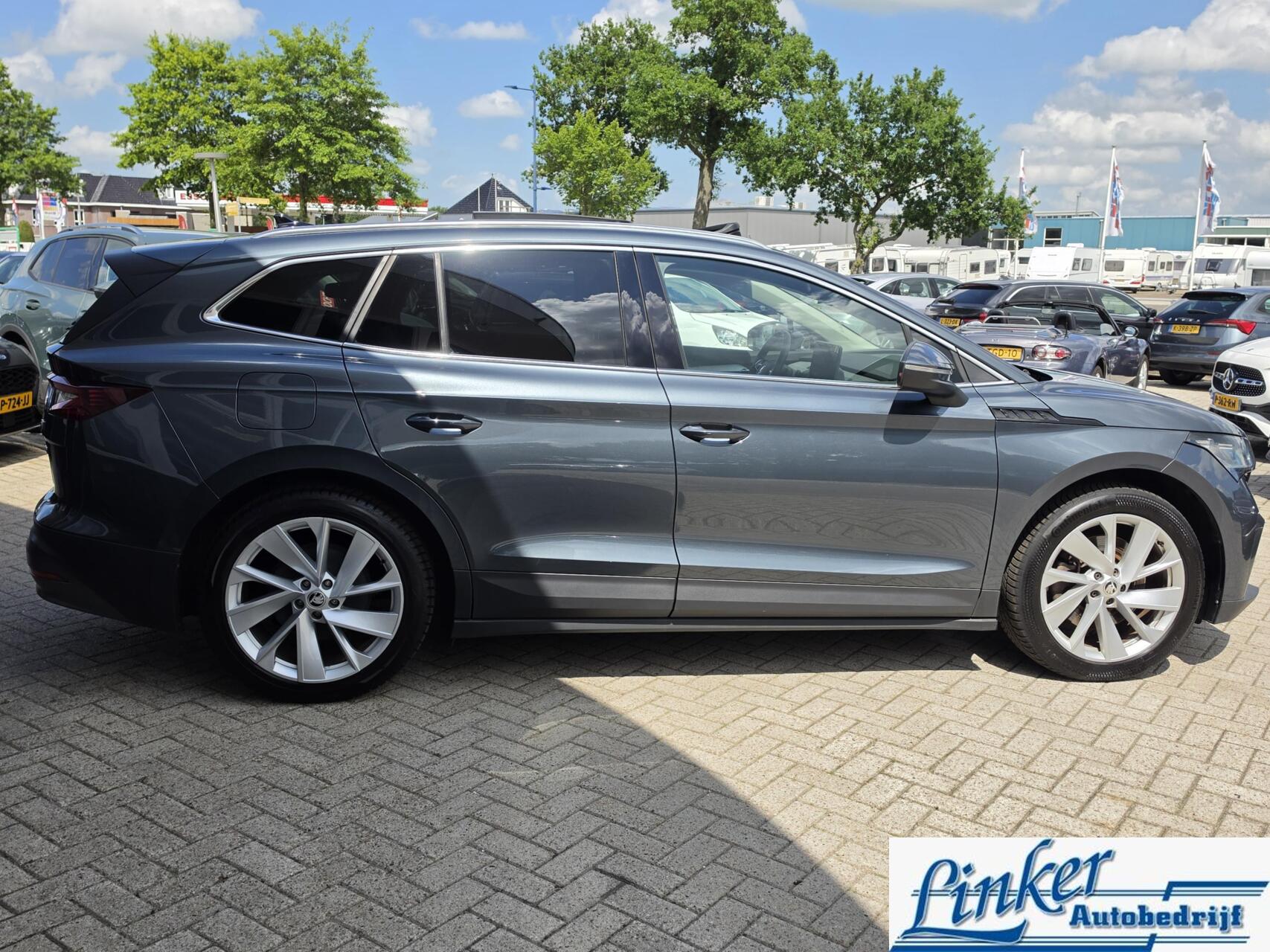 Foto van Skoda Enyaq 80