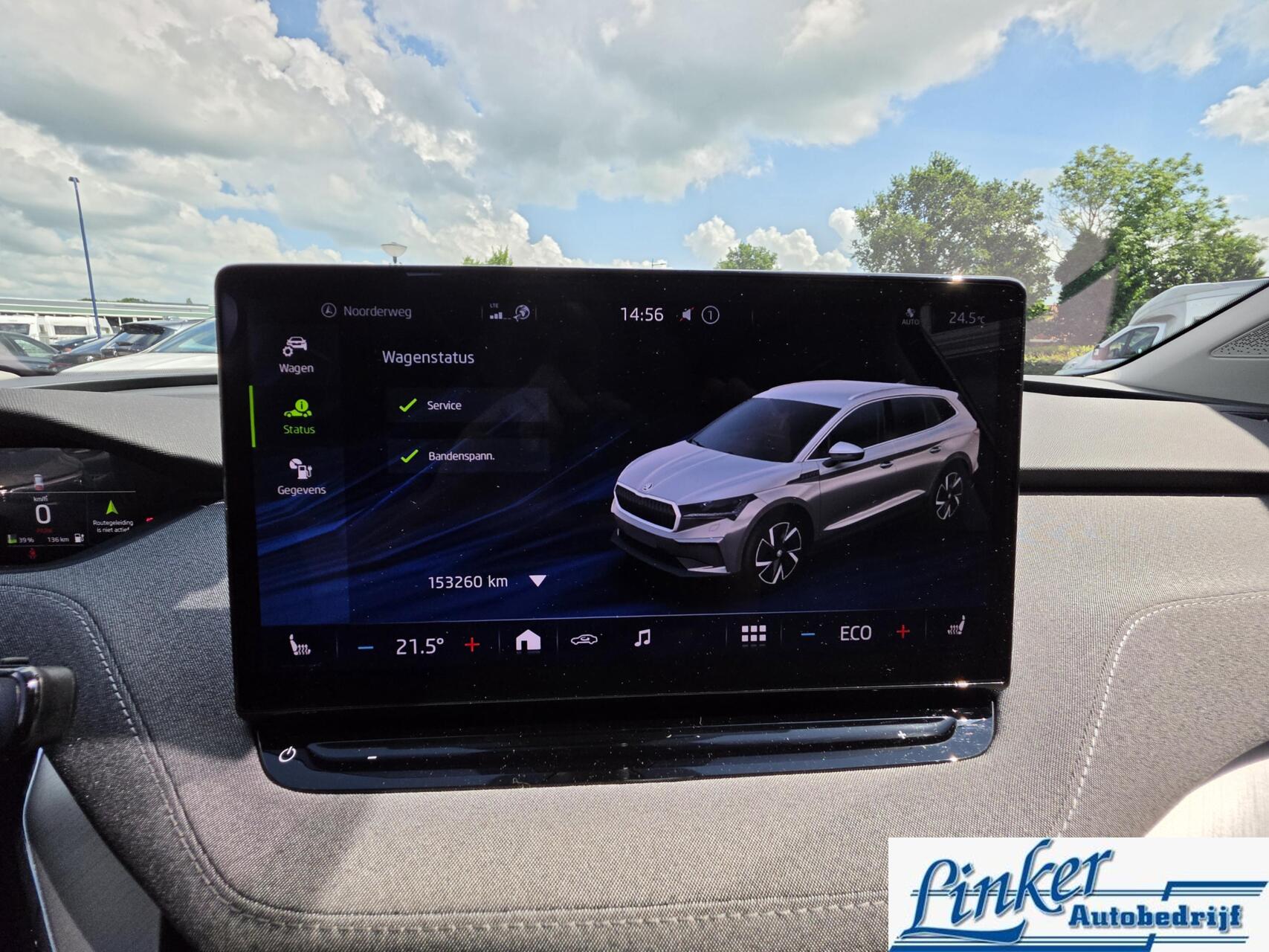 Foto van Skoda Enyaq 80