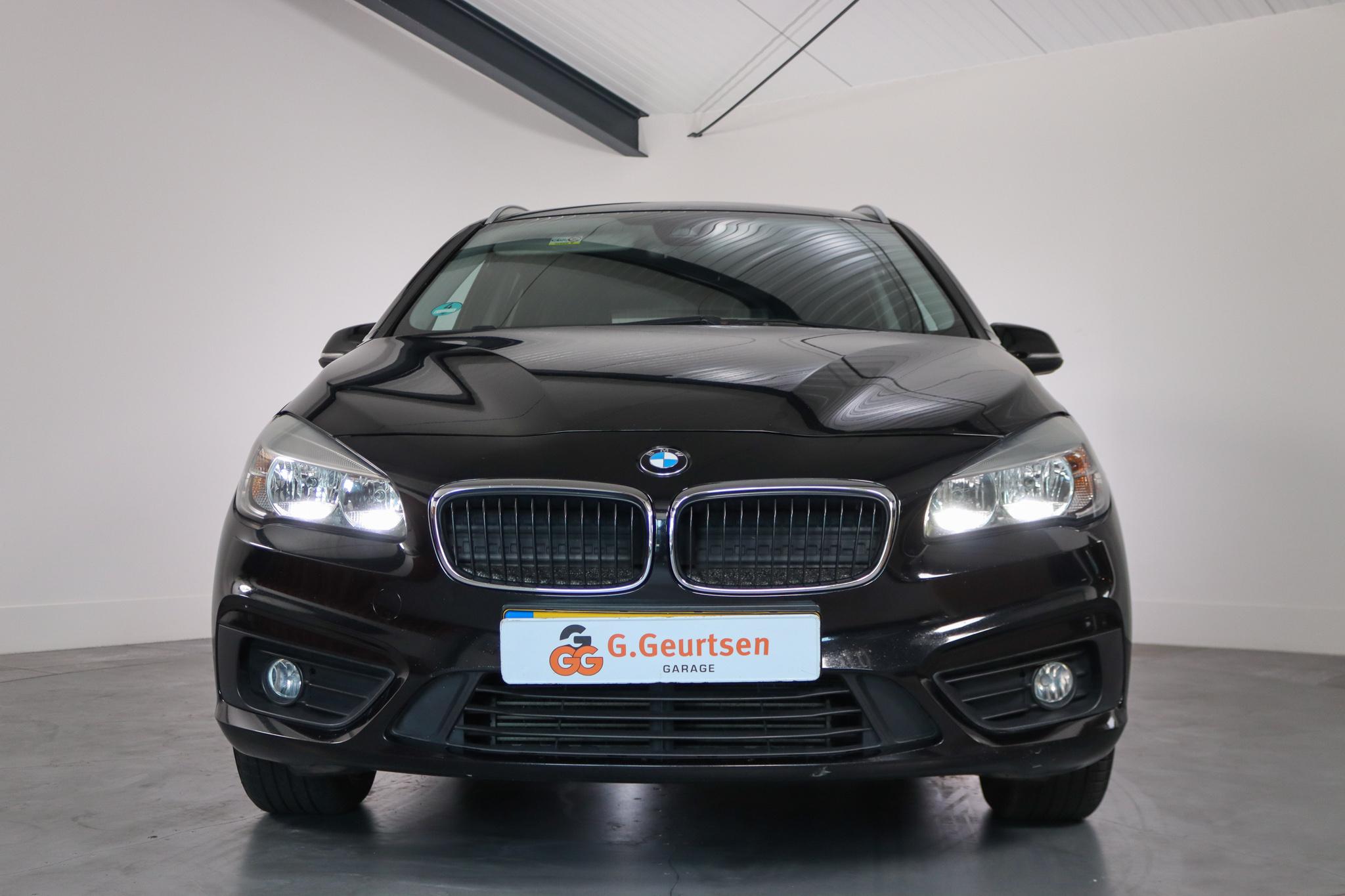 Foto van BMW 2-serie Gran Tourer