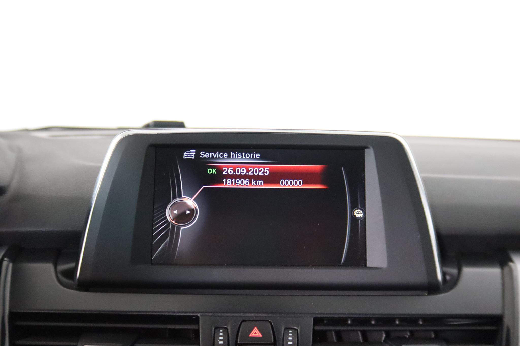 Foto van BMW 2-serie Gran Tourer
