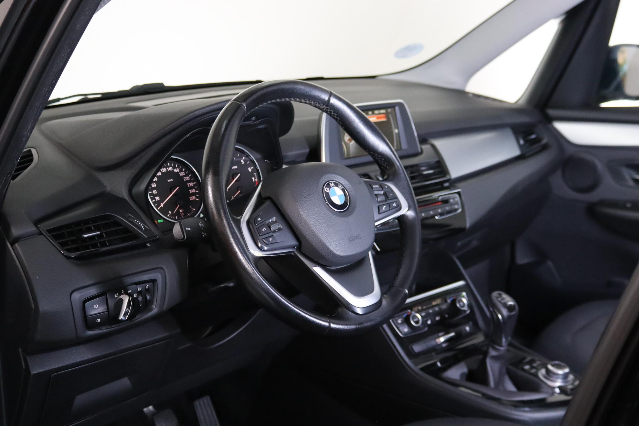 Foto van BMW 2-serie Gran Tourer