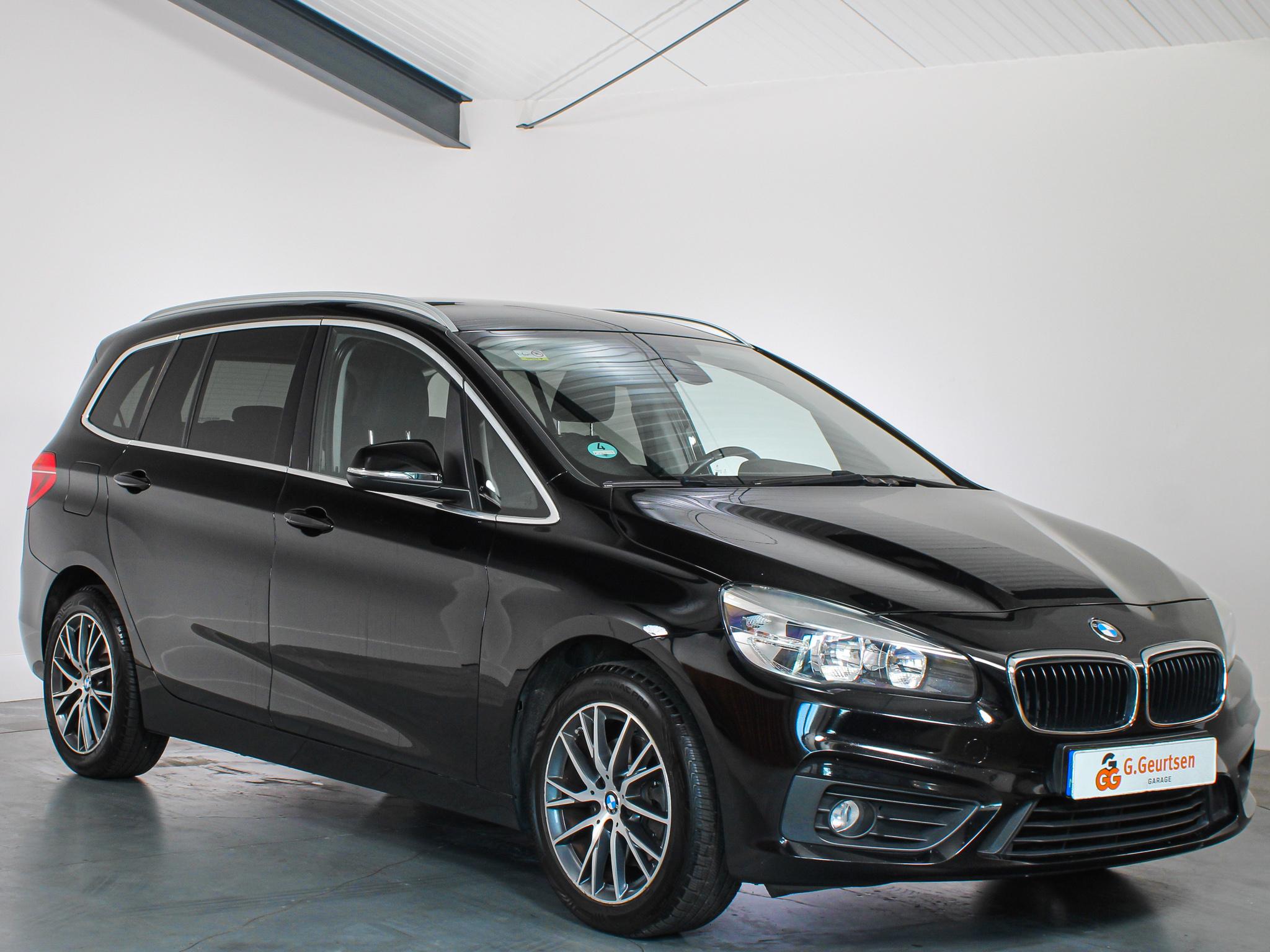 Foto van BMW 2-serie Gran Tourer